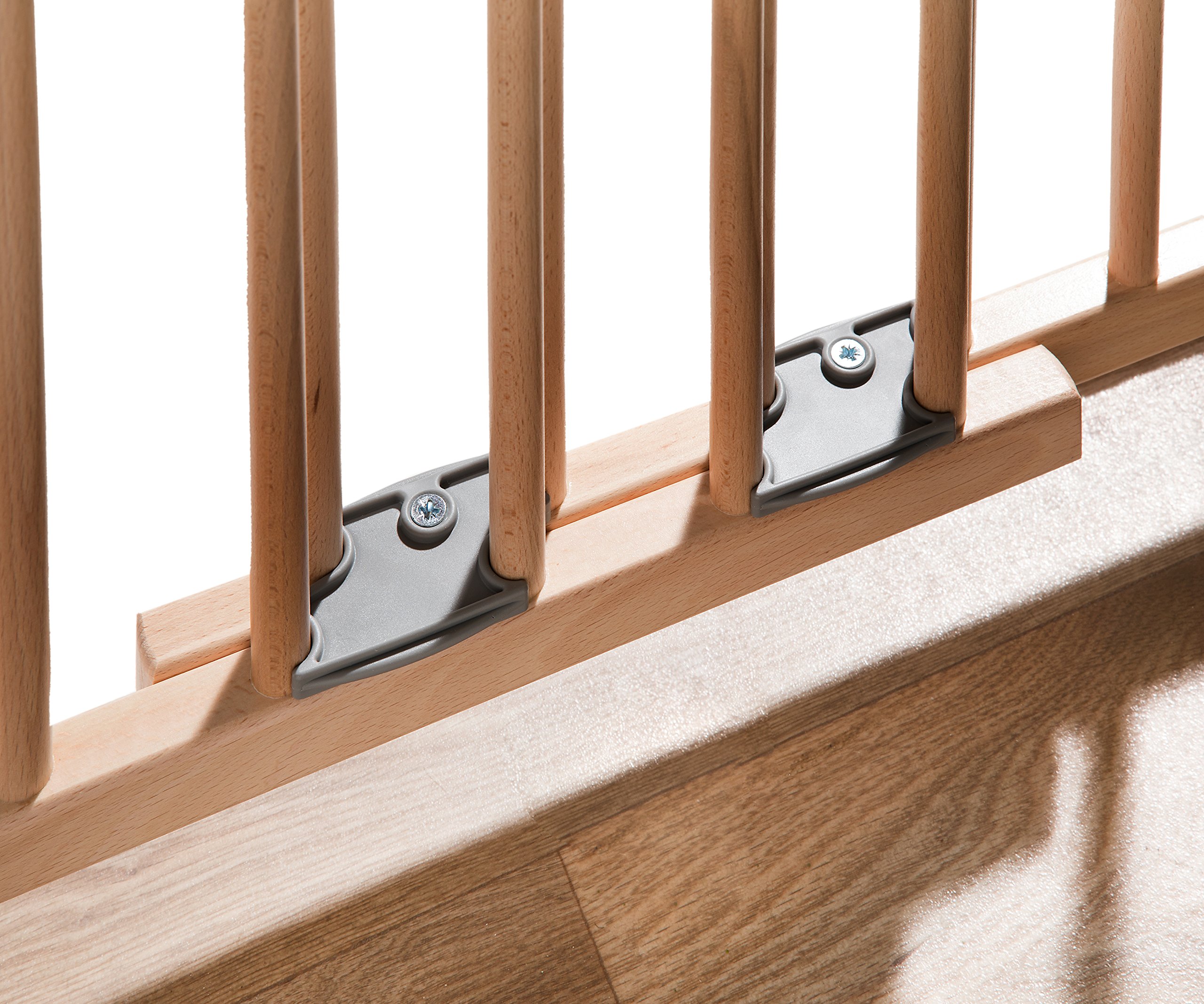 Geuther Set di griglie per scale naturale 2732+ZK+