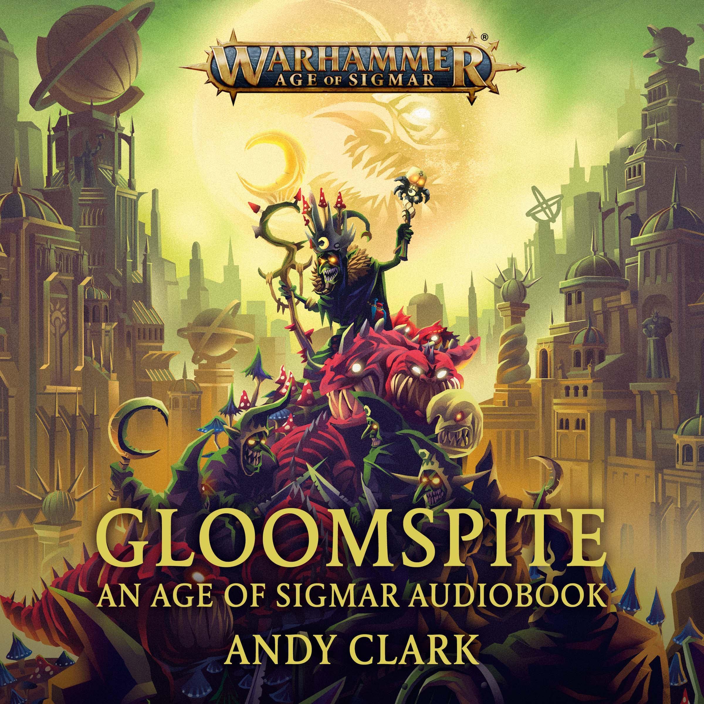 Cover art for Gloomspite