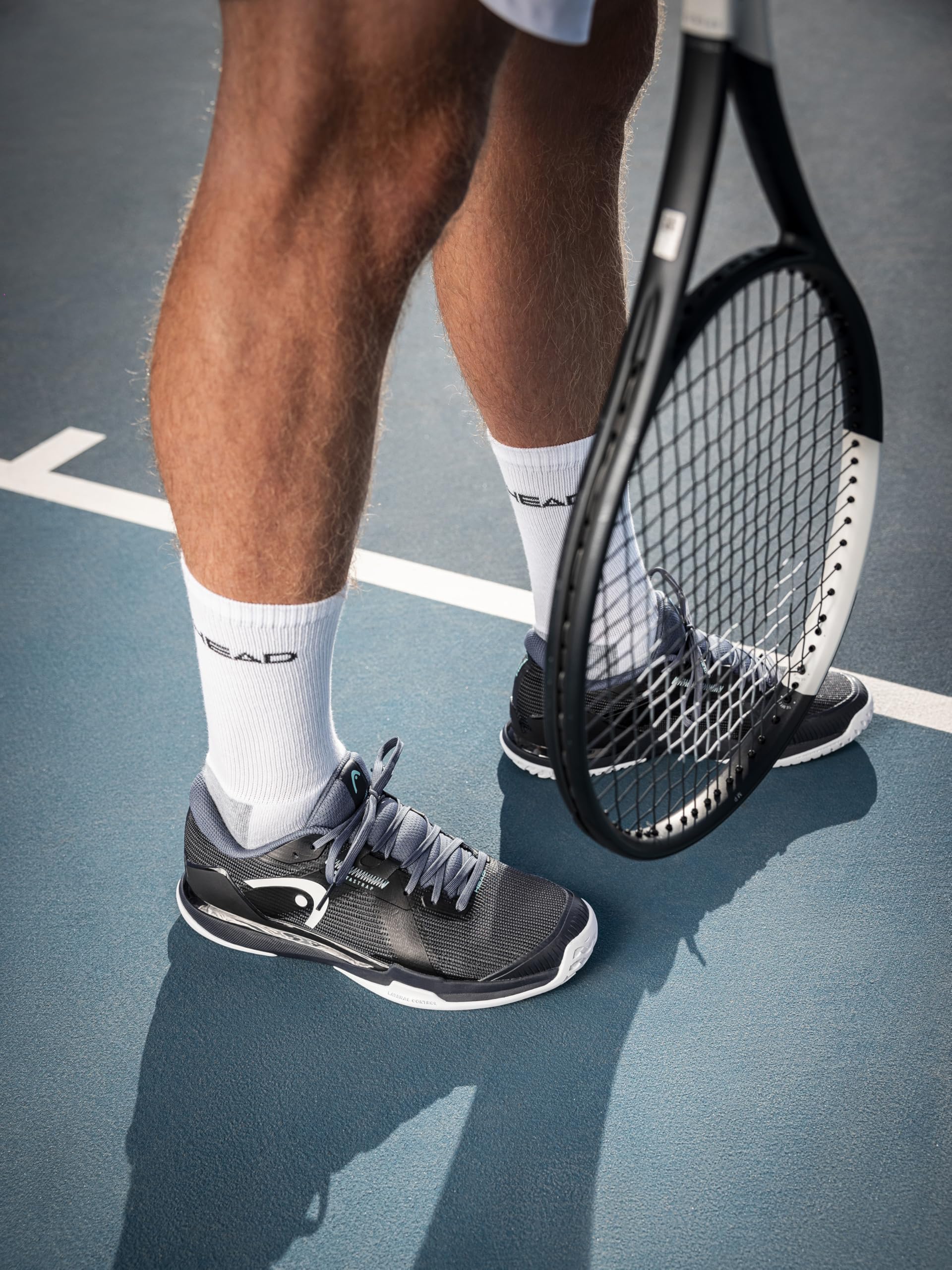 Head Sprint Pro - Tenis Anchos para Hombre