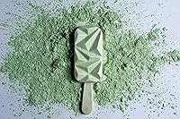 Vista 24 de Blacksherbet Brillo comestible plateado claro para bebidas, 0.18 oz, certificado KOSHER, purpurina y polvo para pasteles, fresas, magdalenas