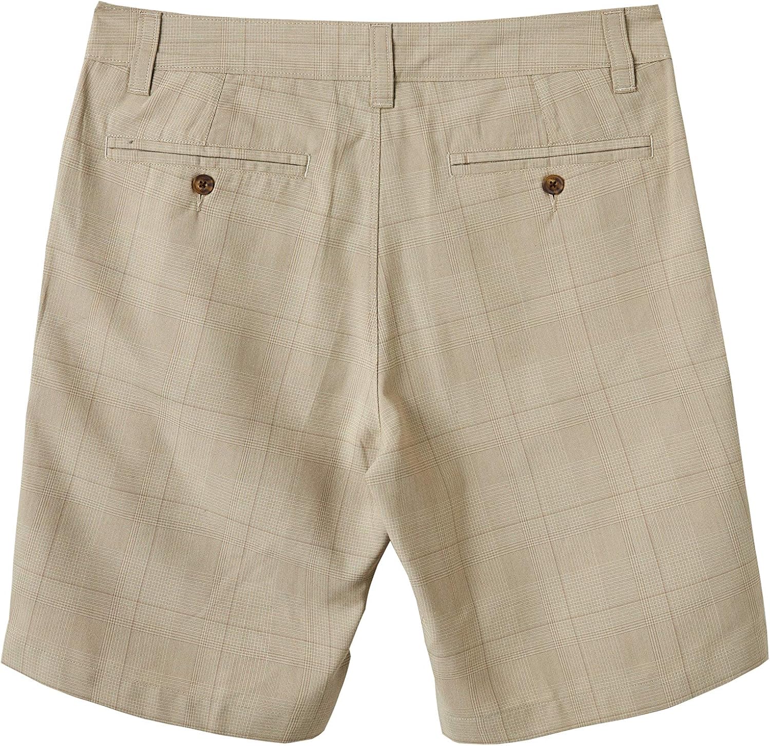 O'NEILL Exec Short KHA 30 - Men's Dry-Fit Sweat Resistant Active Athletic Hybrid Short - Beach Lifestyle - Image 2