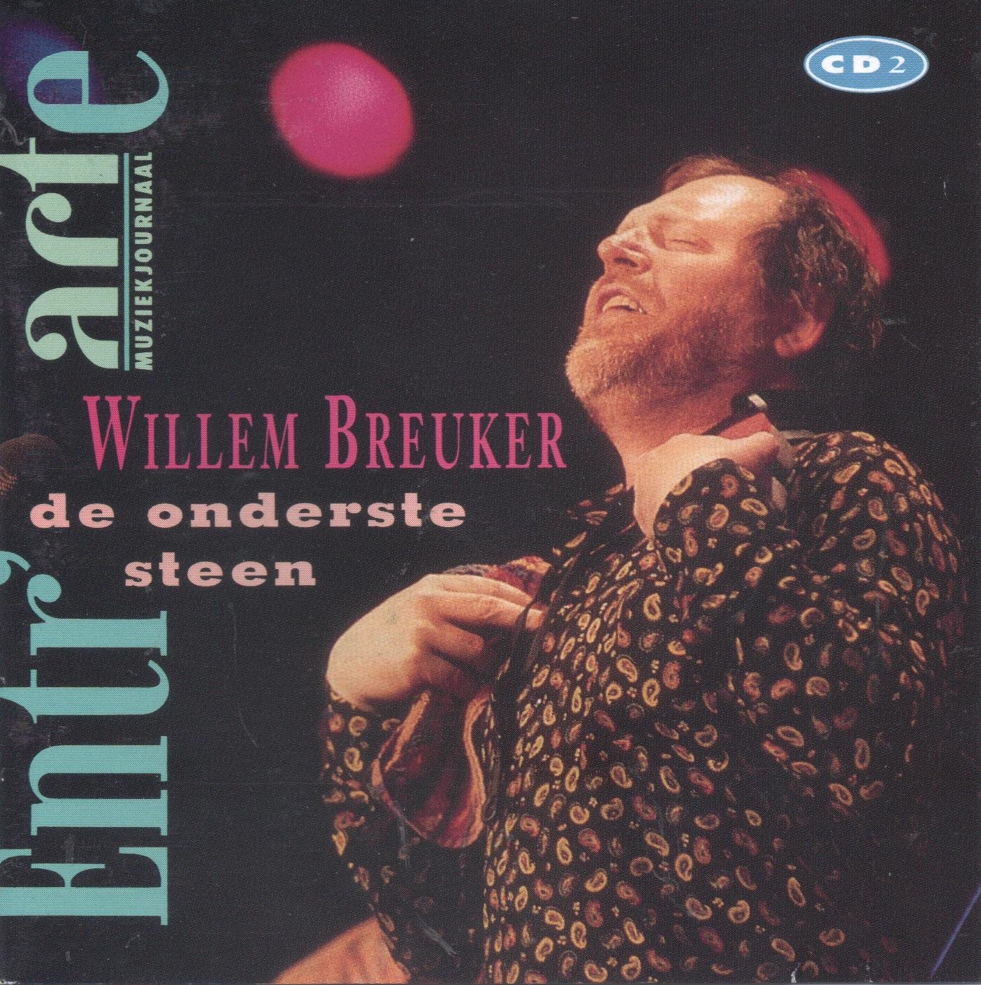 De Onderste Steen Willem Breuker Kollektief Amazon.fr CD et Vinyles}