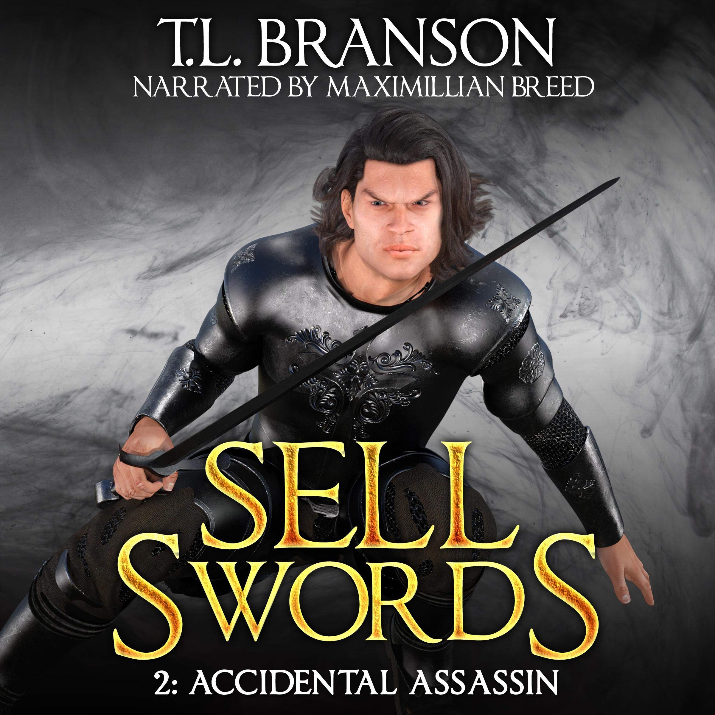 Sellswords: Accidental Assassin