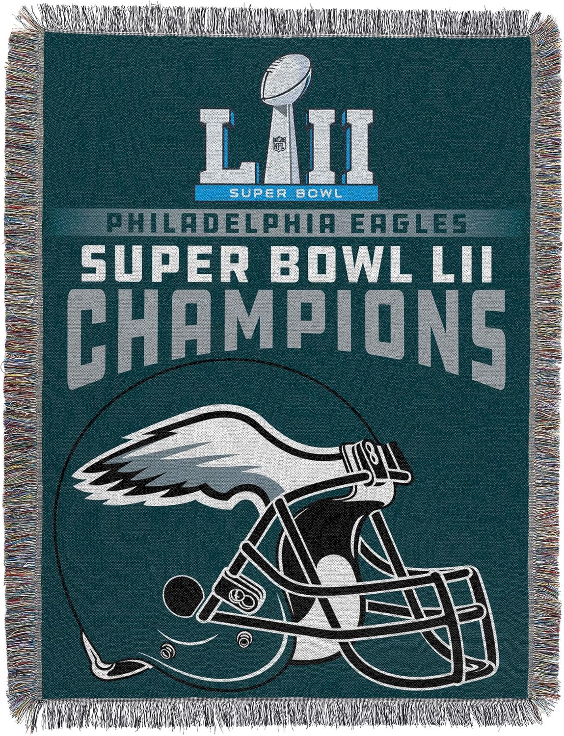 Northwest NFL Unisex-Adult Woven Tapestry Wall Hanging