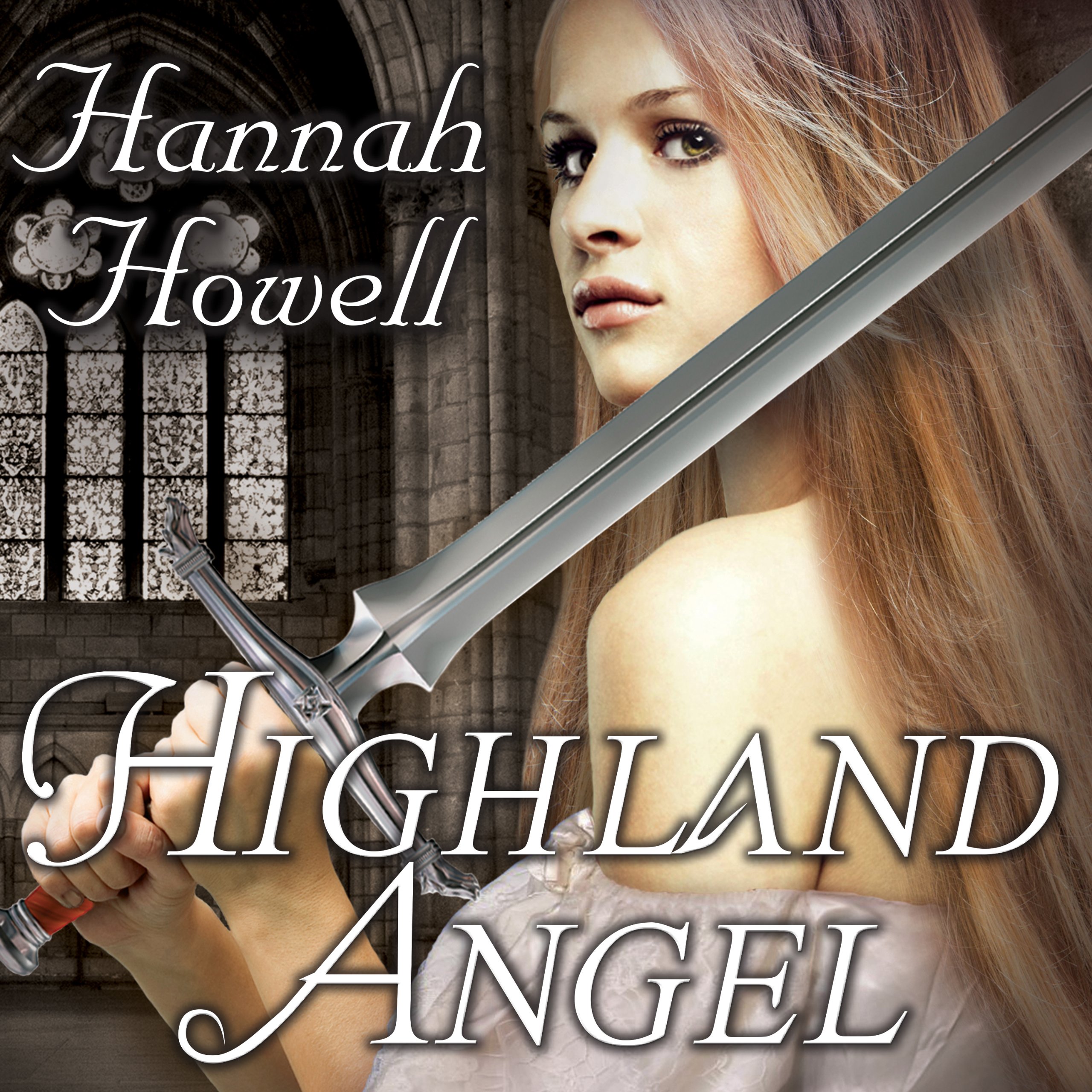 Cover art for Highland Angel