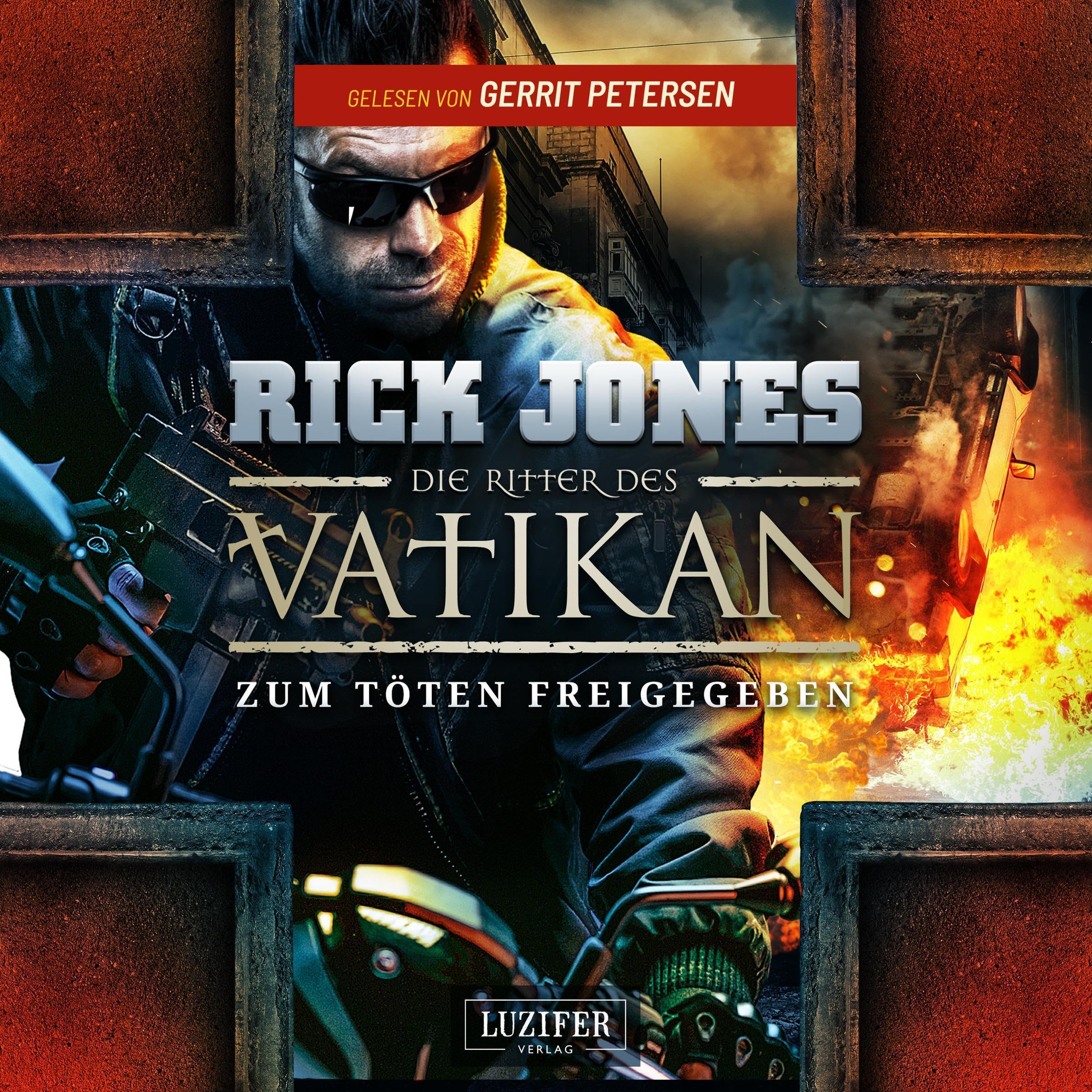 Cover art for ZUM TÖTEN FREIGEGEBEN