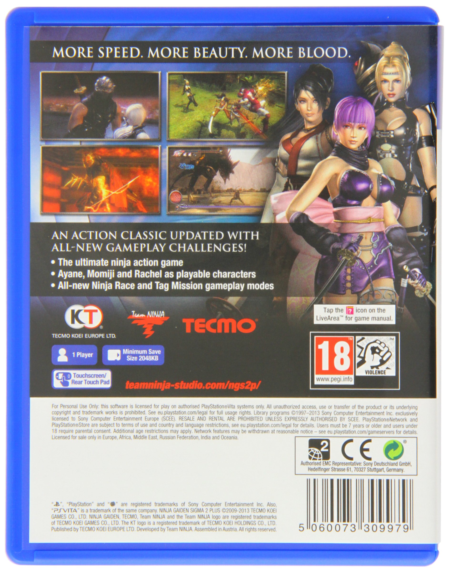 NINJA GAIDEN Σ PLUS Ninja_Gaiden_Sigma_2_Plus_2784