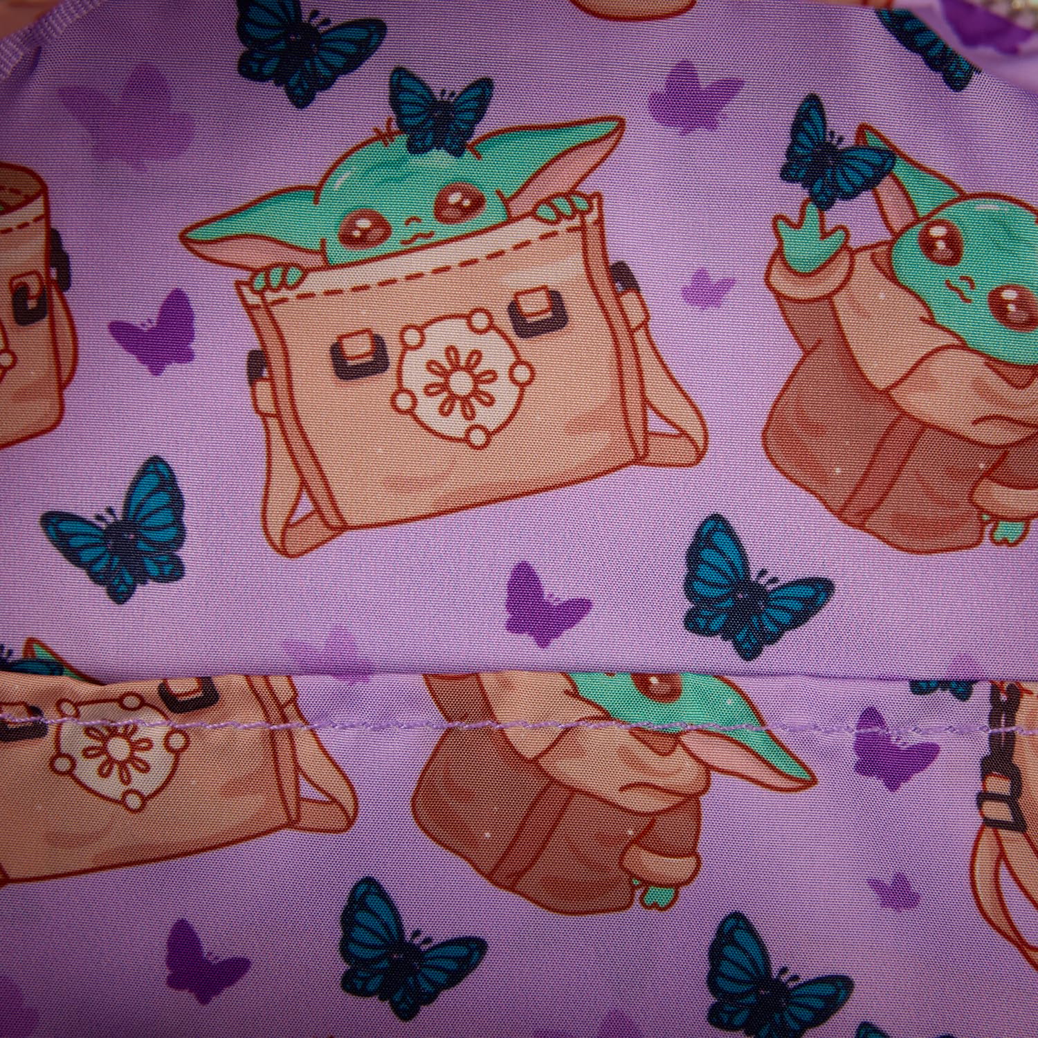 Loungefly Star Wars Grogu Mini Rucksack
