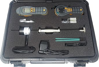 Protimeter BLD5905 10 Piece Technicians Moisture Meter Kit