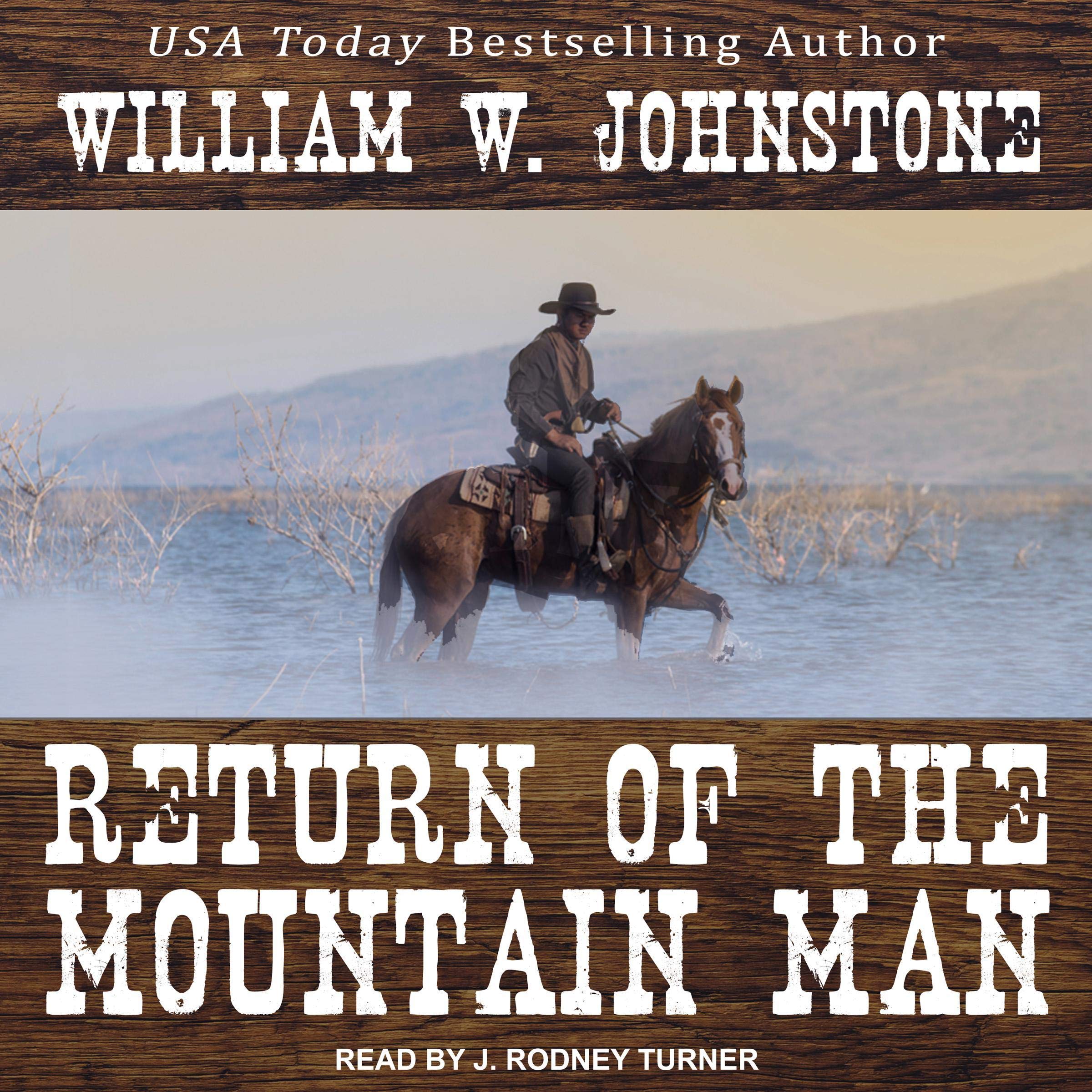 Cover art for Return of the Mountain Man