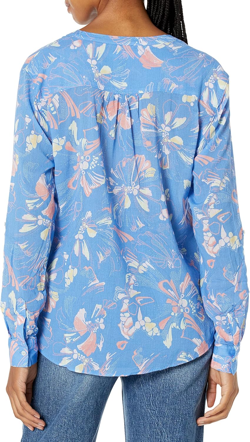 Carve Designs Dylan Gauze Shirt - Women's - Image 2