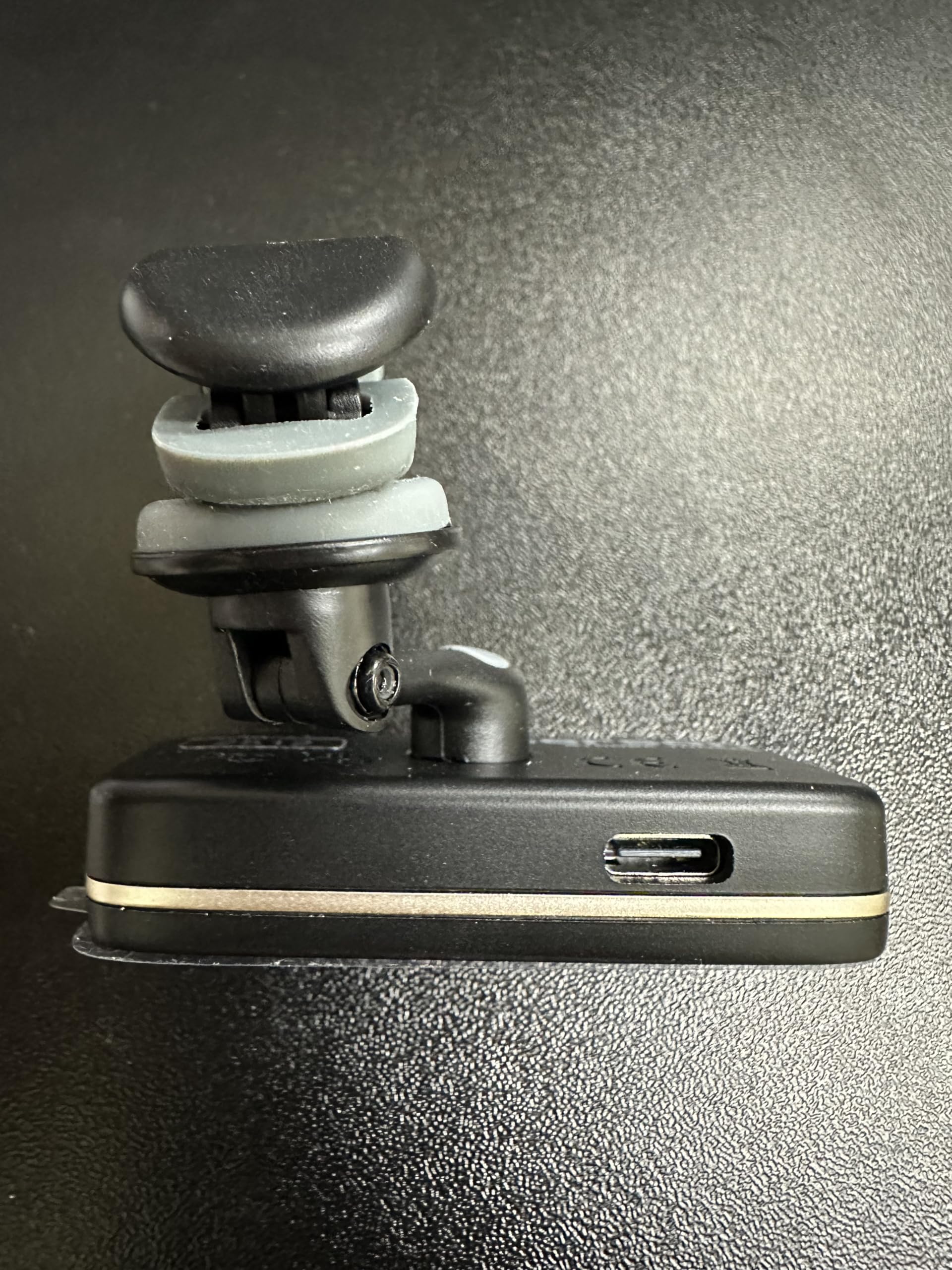 Peterson StroboClip HDC - Afinador de guitarra con clip, precisión de ± 0,1 centavo para acústico, eléctrico, bajo, violín, ukelele, paquete de 2