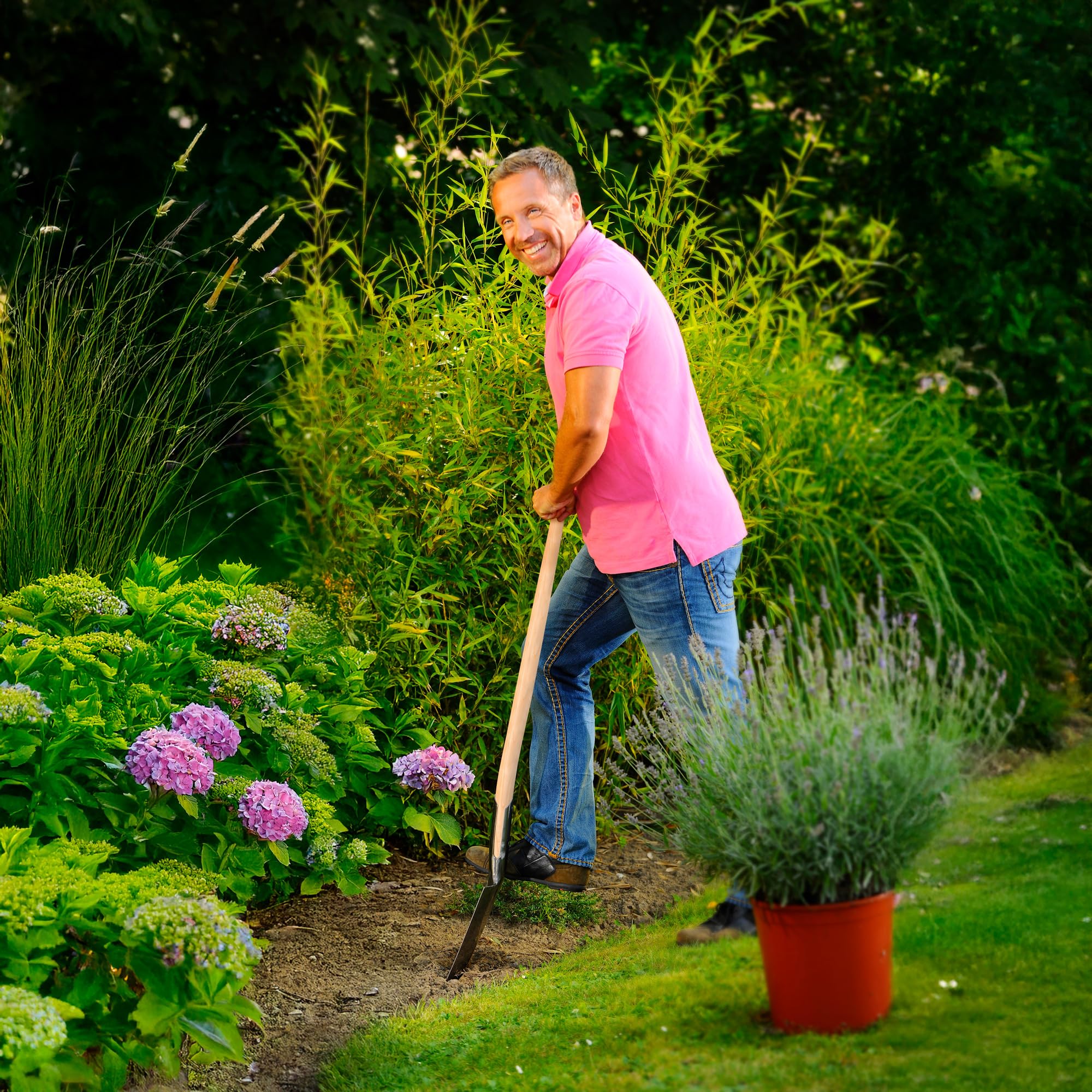 Ideal 602220 - Herramienta Manual de jardinería