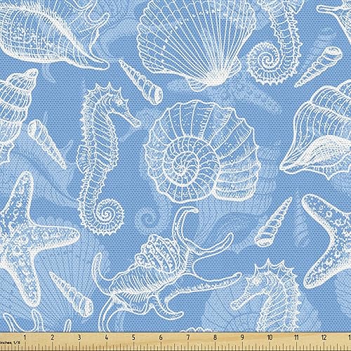 Vista 107 de Lunarable The Yard, tela de dulces de la yarda, deliciosos macarrones, magdalenas, magdalenas, azúcar, sabroso, delicioso, acuarela, tela