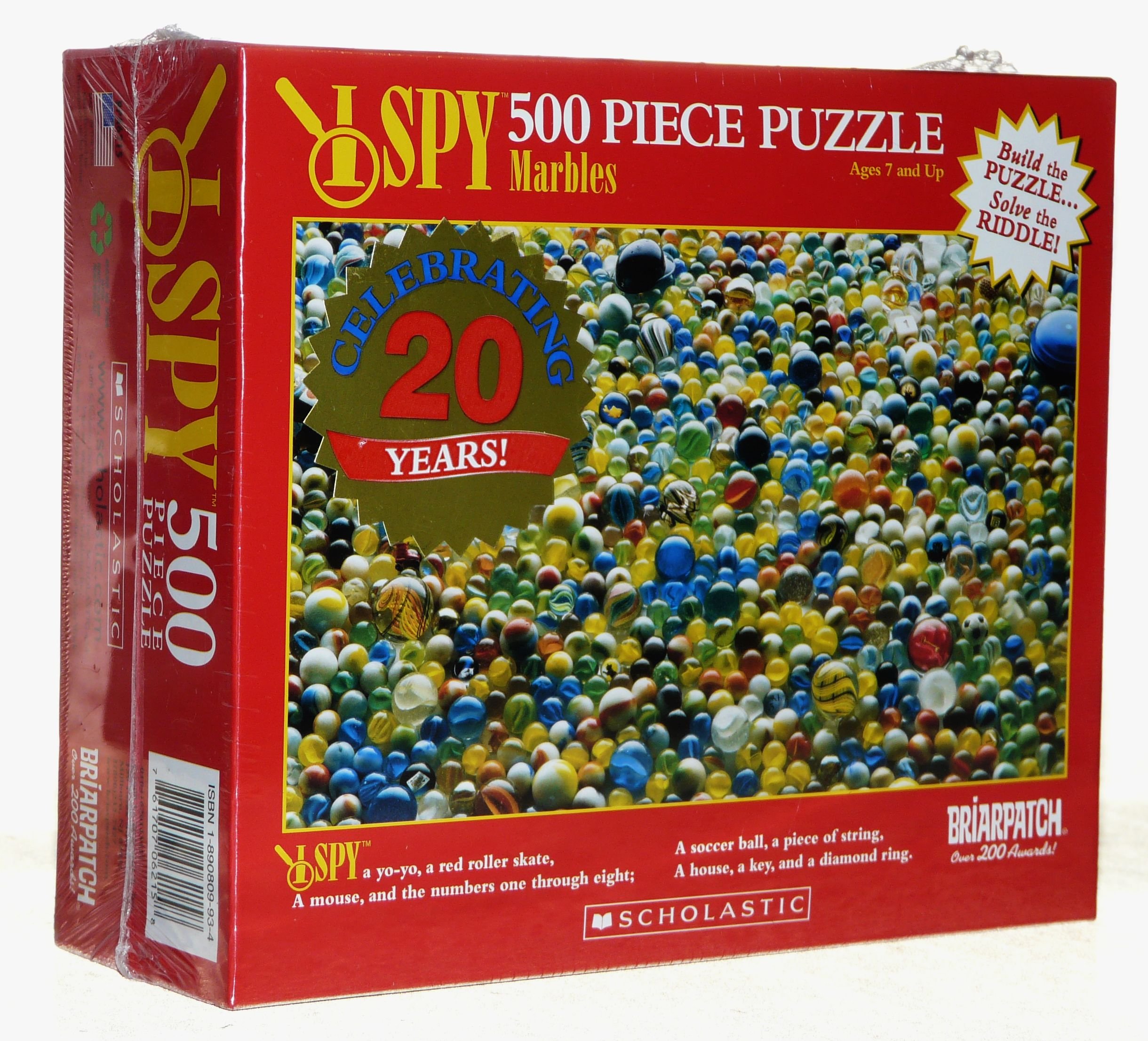 BriarpatchI Spy Bulletin Board Puzzle (500 pc)
