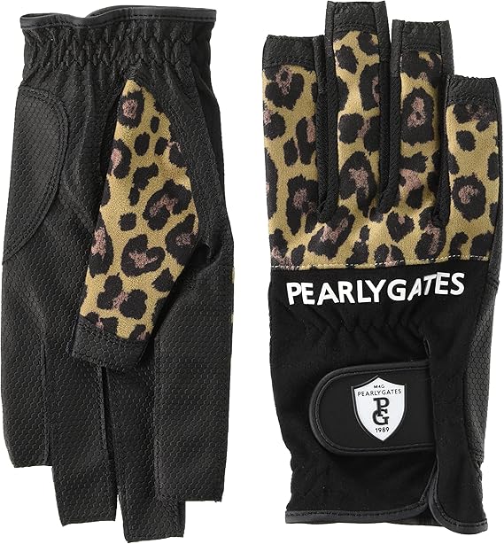 PEARLY GATES ヒョウ柄ゴルフパンツ サイズS ストレッチ素材 PEARLY GATES ヒョウ柄ゴルフパンツ サイズS ストレッチ素材