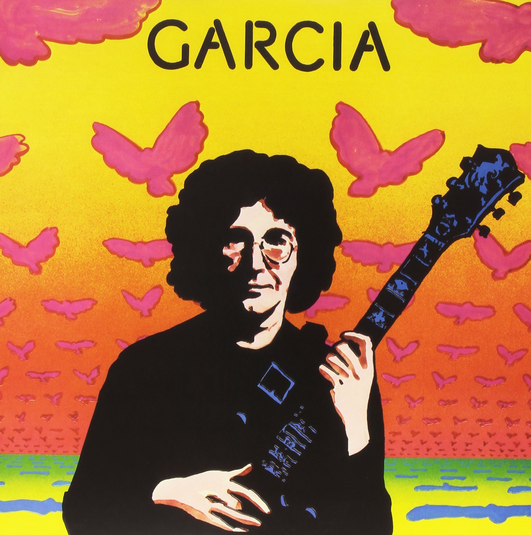 Garcia (Compliments) (RSD 2015)