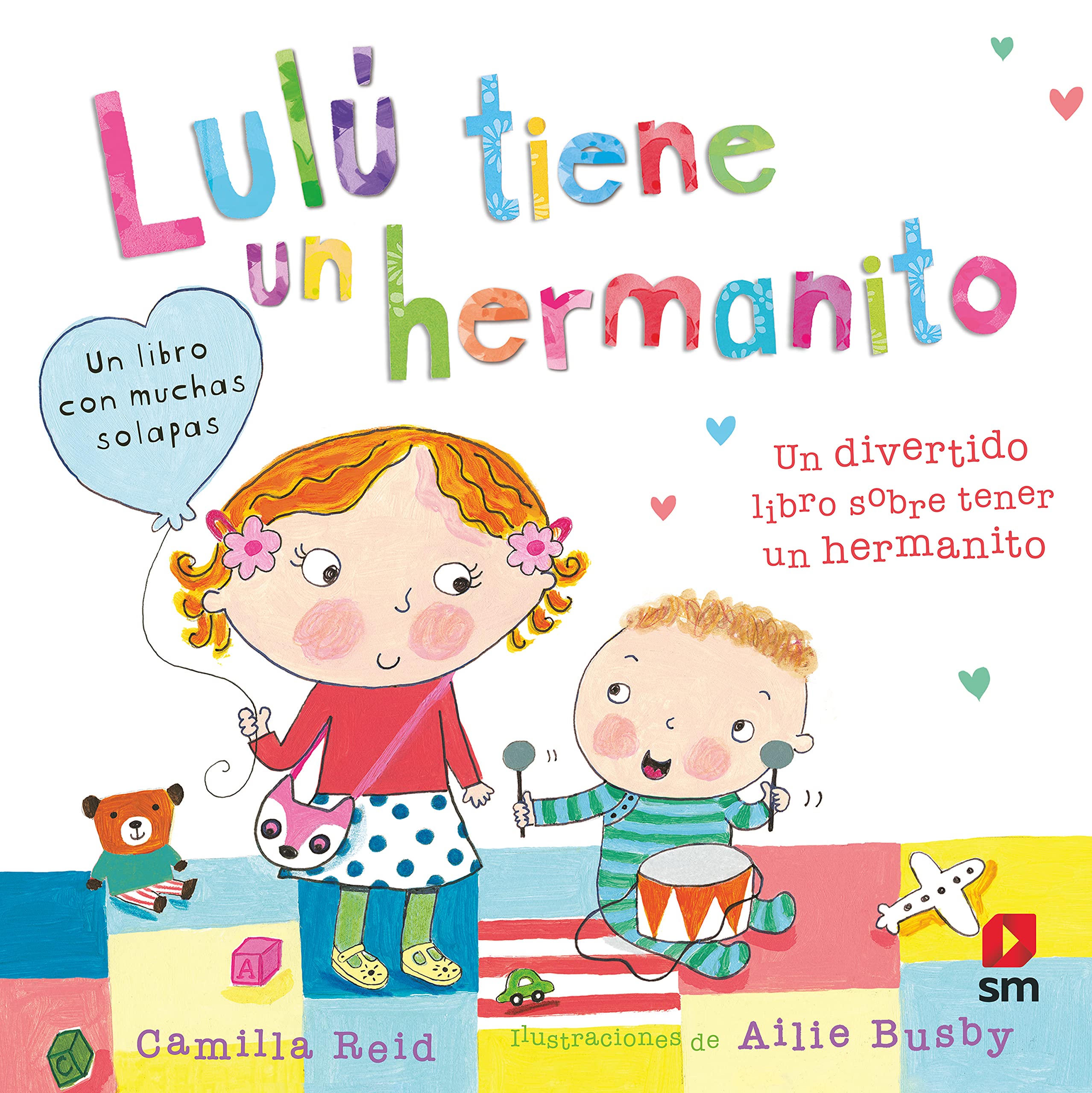 SM Lulú tiene un hermanito