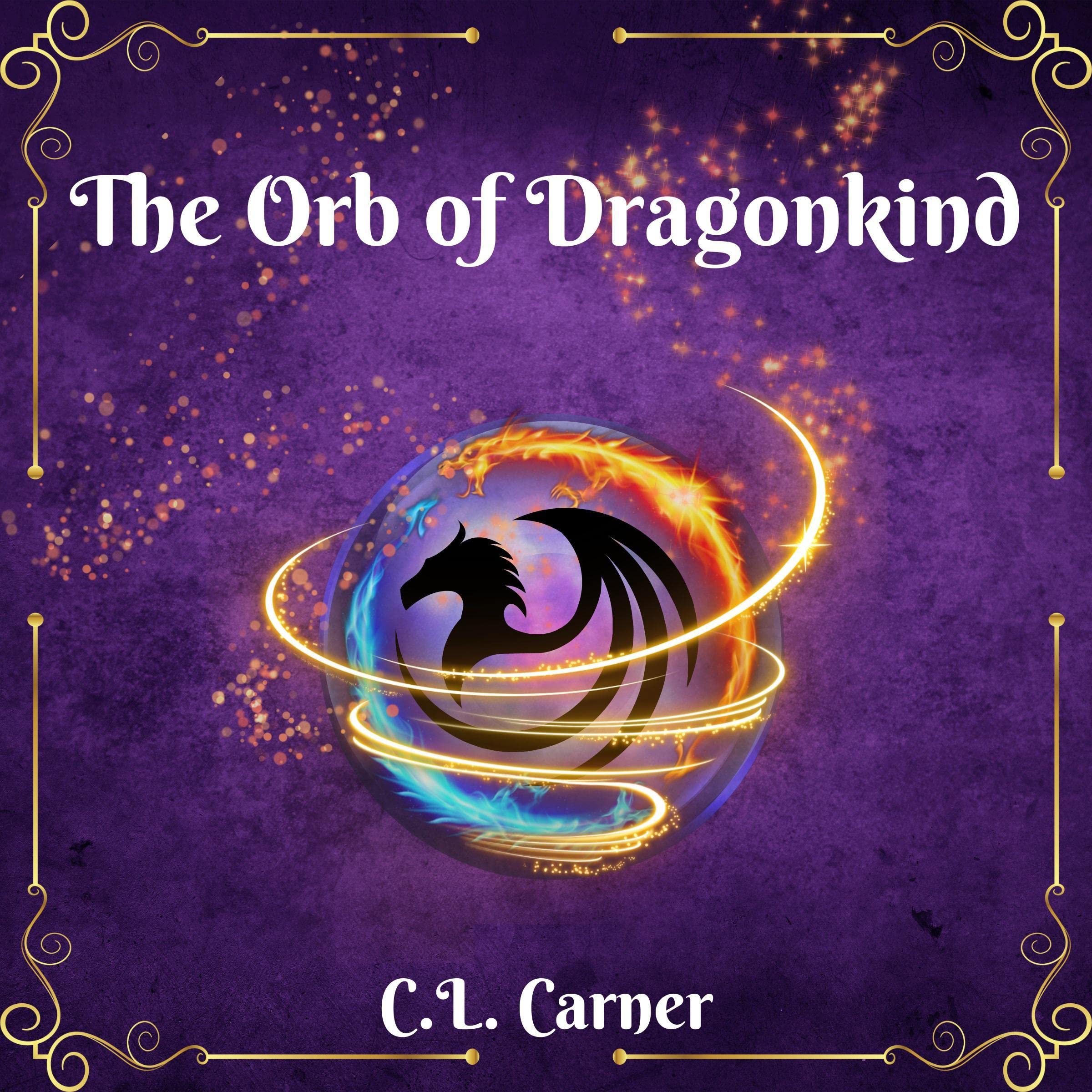 Cover art for The Orb of Dragonkind