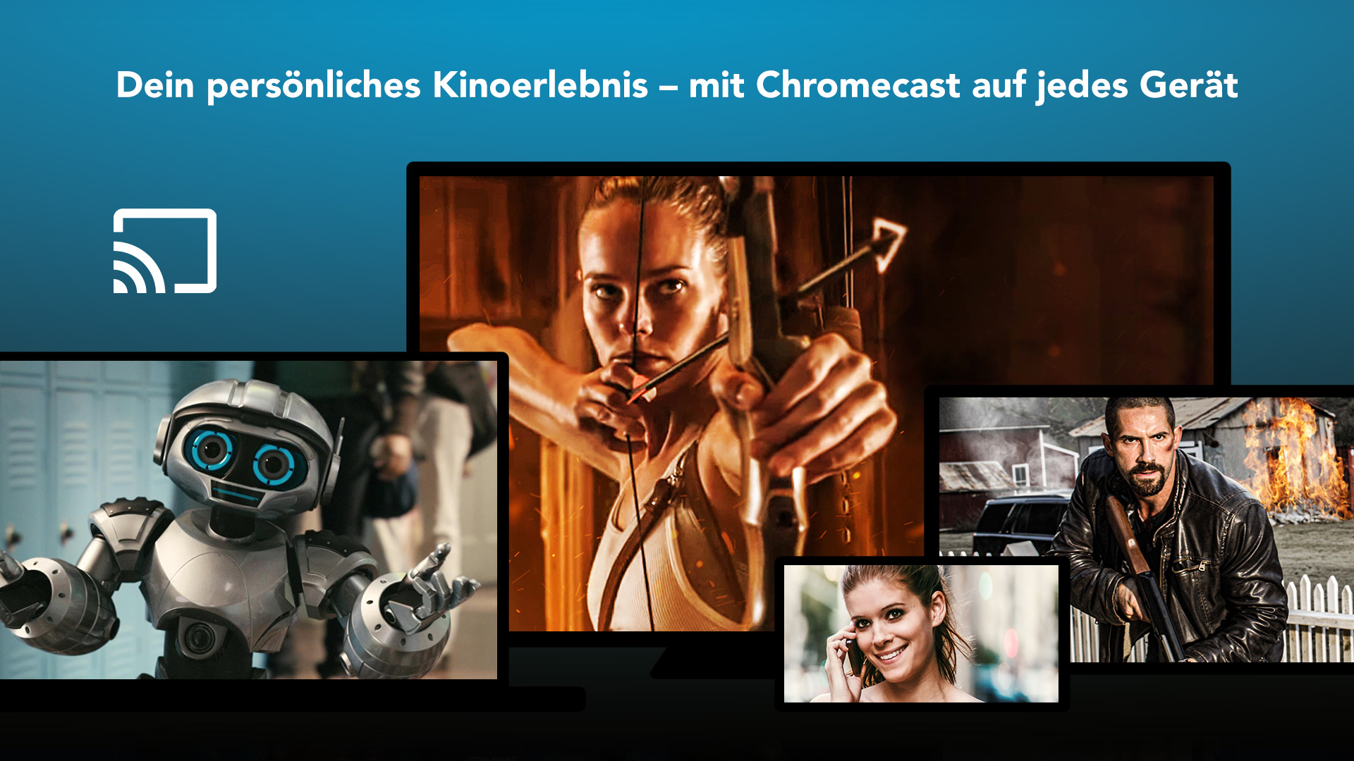 Netzkino kostenlose Filme Application sur Amazon Appstore