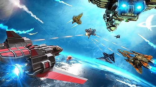 Starship Space Force - Viagem Espacial Aventureira 2022