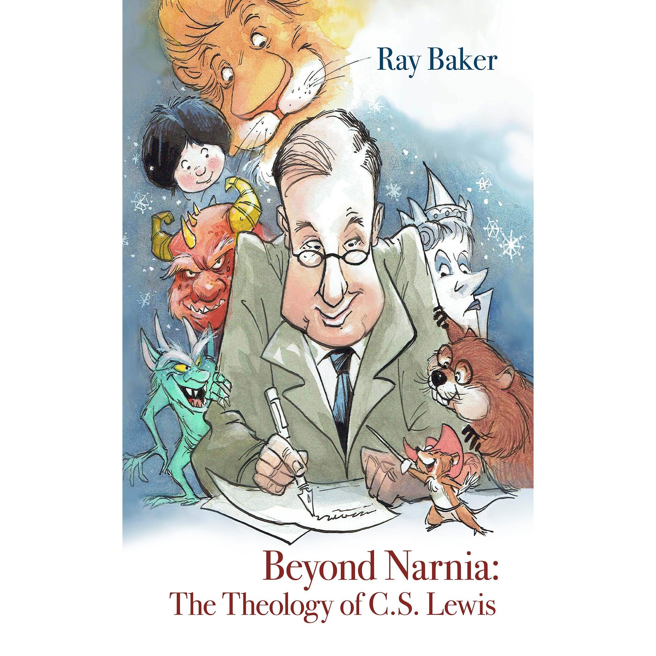 BEYOND NARNIA