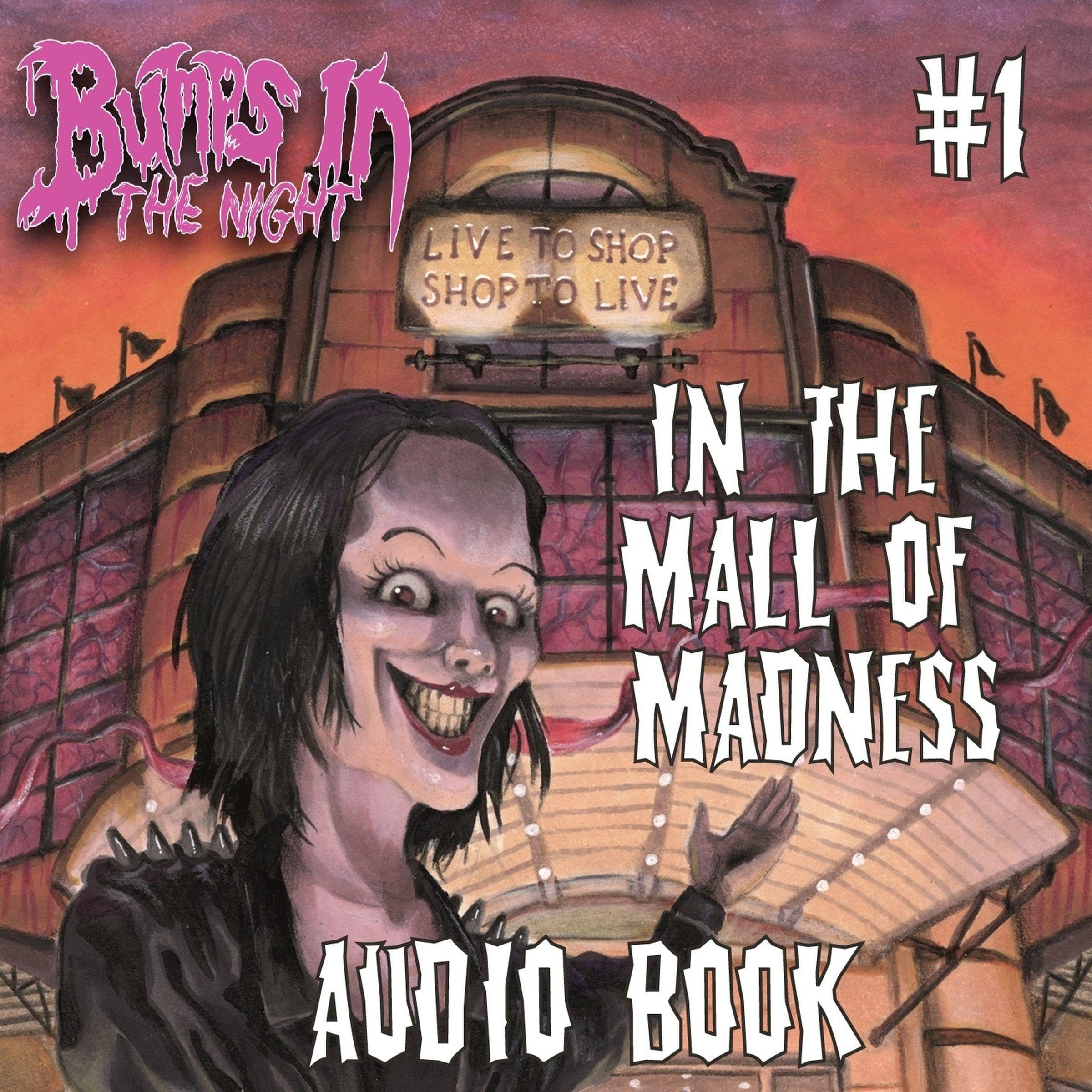Cover art for In the Mall of Madness