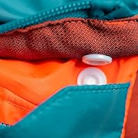 Vista 9 de Mammut Mujer Relax Rectangular Down Bag -18C (Verde)