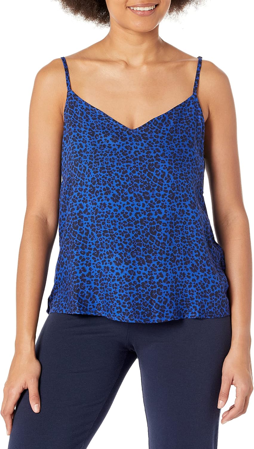 PJ Salvage Women's Loungewear Blueberry Fields Cami
