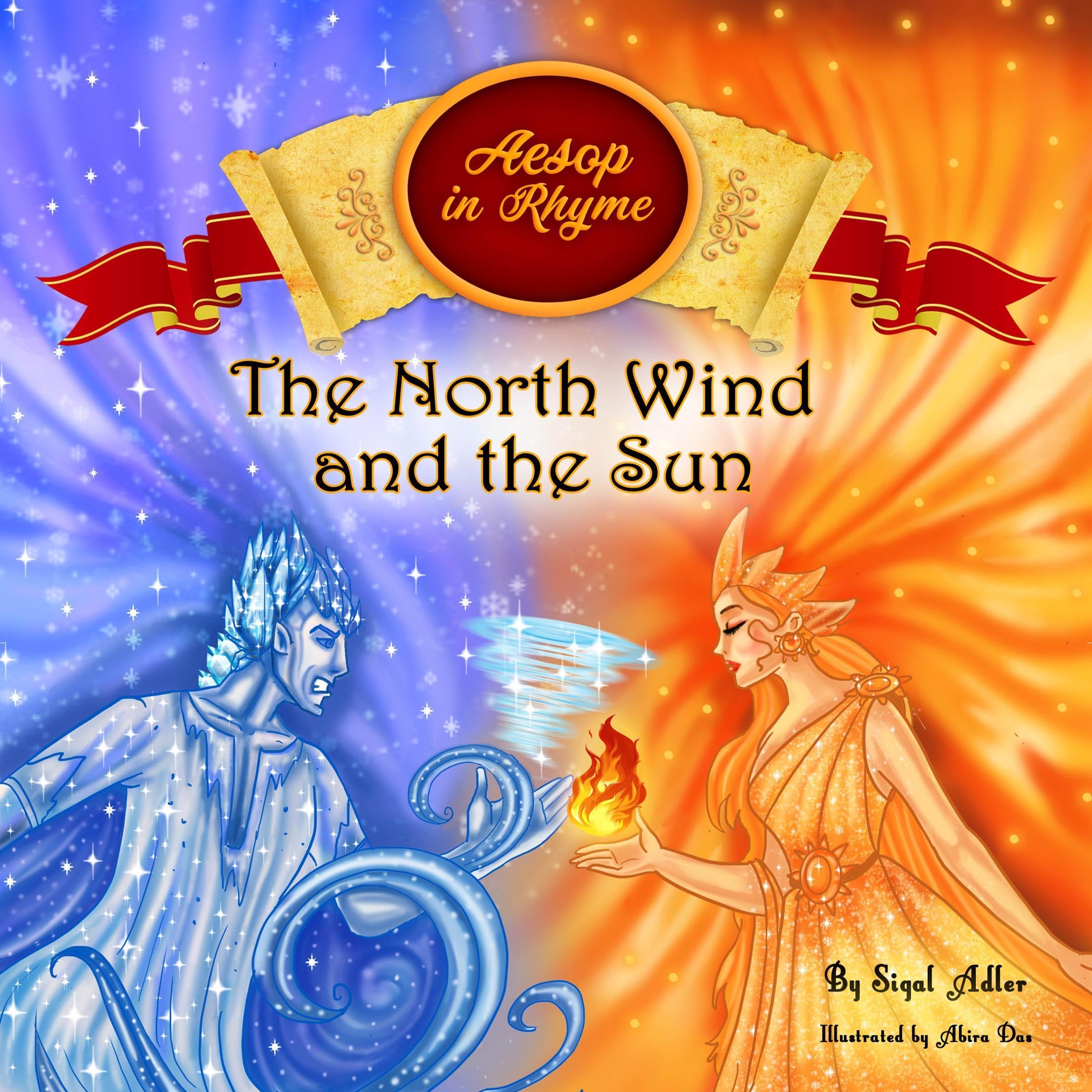 The North Wind and the Sun