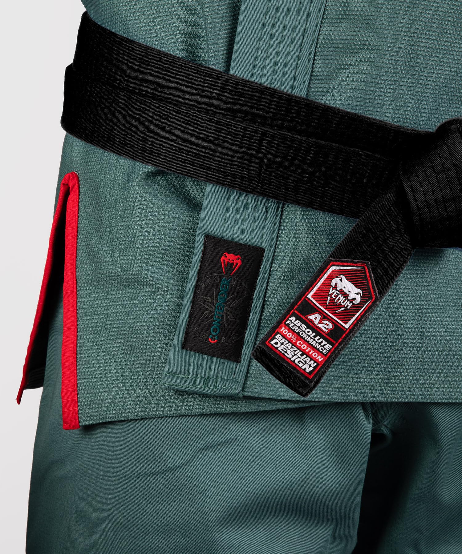 Venum Herren Venum Contender 3.0 Brazilian Jiu Jitsu Gi BJJ Gi