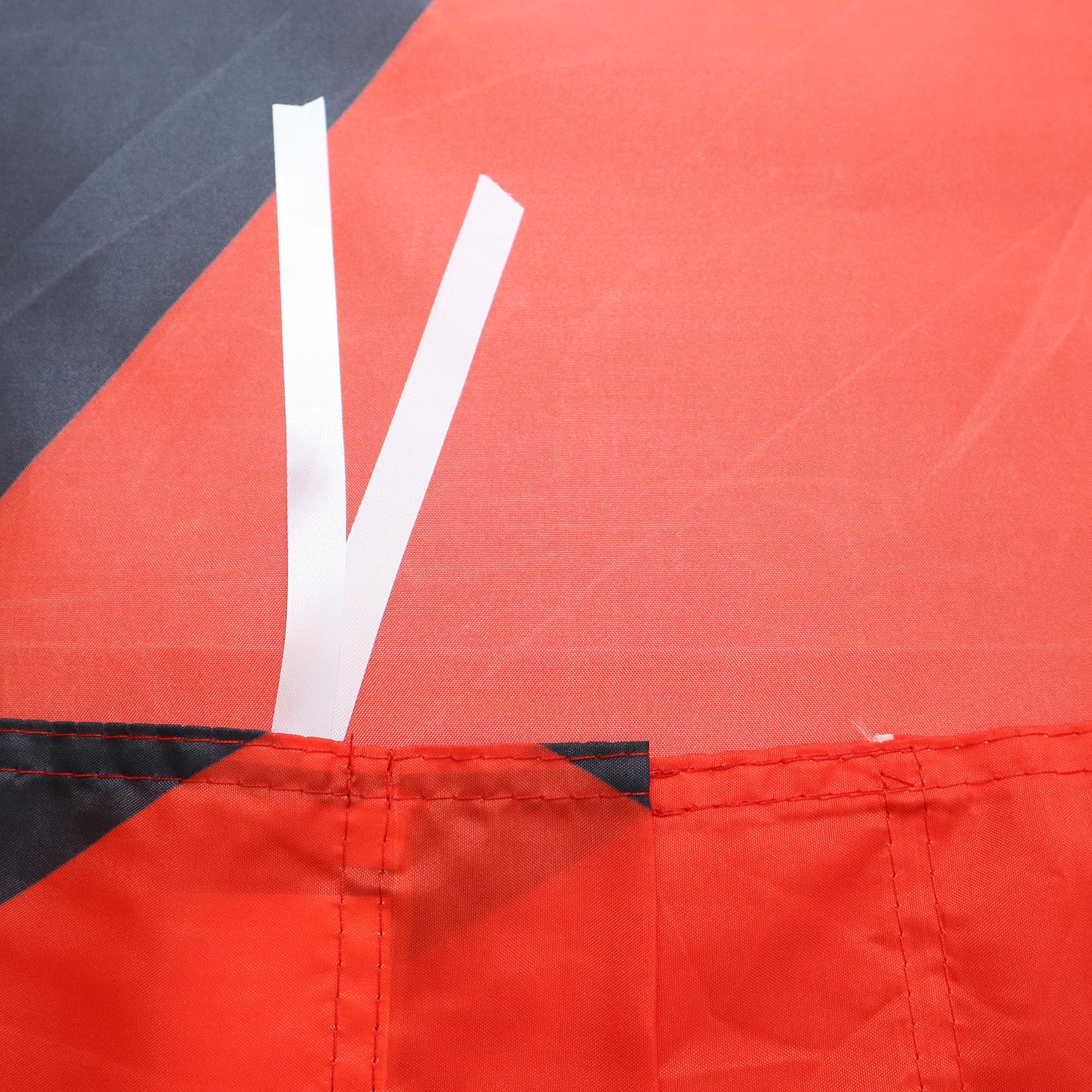 AZ FLAG Flaga Anarchosyndykalizm 150x90 cm Poliester 100D Tunel na Maszt | Do wnętrz i na zewnątrz flaga dekoracyjna podwójne szwy i wzmocnione krawędzie