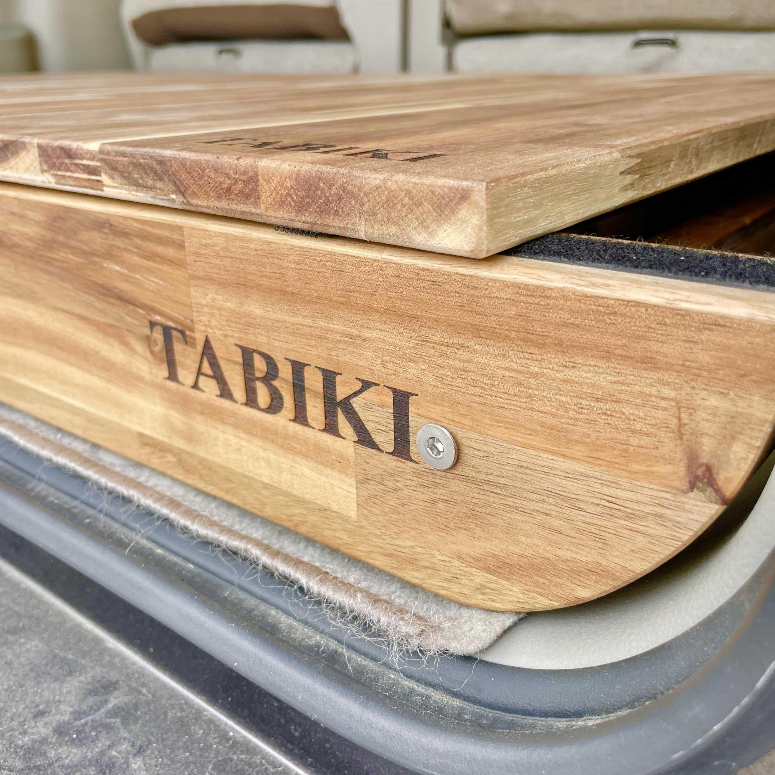 Amazon.co.jp: TABIKI スズキ エブリイワゴン ベッドキット フラット式