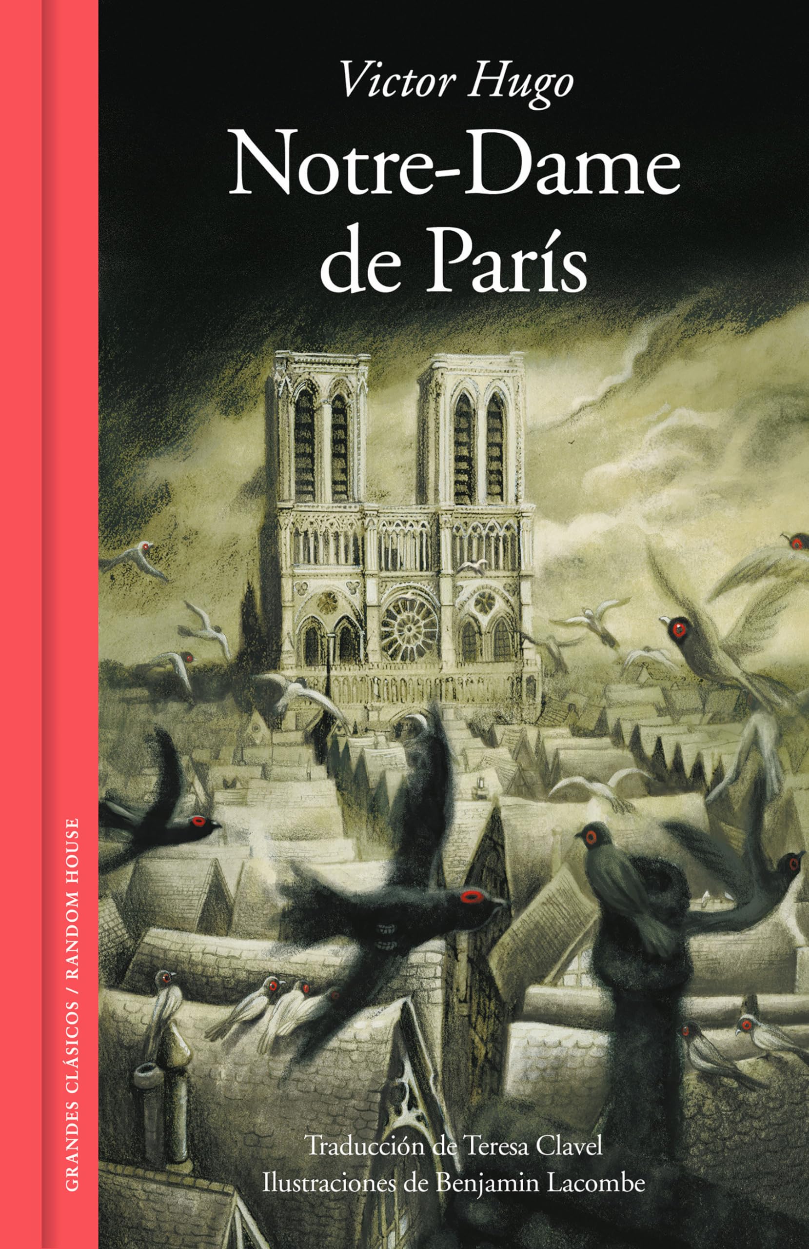 Notre-Dame de París / Notre-Dame of Paris | Amazon.com.br