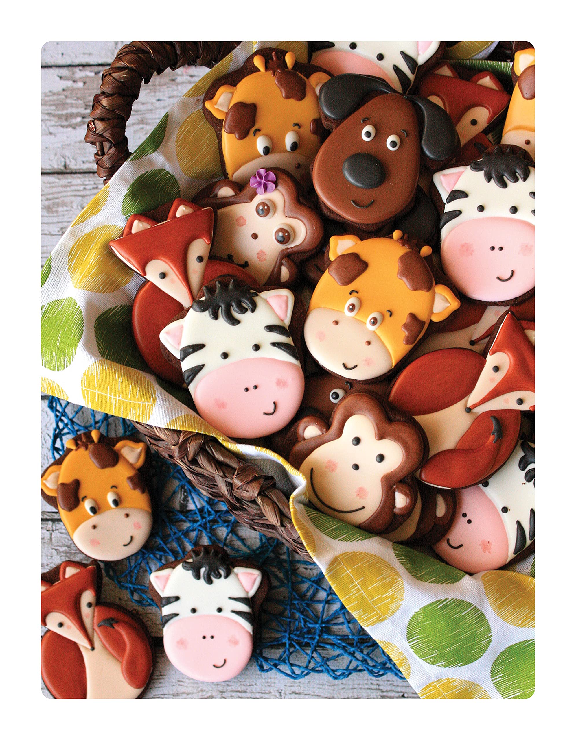 The Cookie Companion: A Decorator's Guide [Paperback] Georganne Bell [Paperback] Georganne Bell [Paperback] Georganne Bell [Paperback] Georganne Bell [Paperback] Georganne Bell [Paperback] Georganne Bell [Paperback] Georganne Bell [Paperback] Georganne Bell [Paperback] Georganne Bell [Paperback] Georganne Bell [Paperback] Georganne Bell [Paperback] Georganne Bell