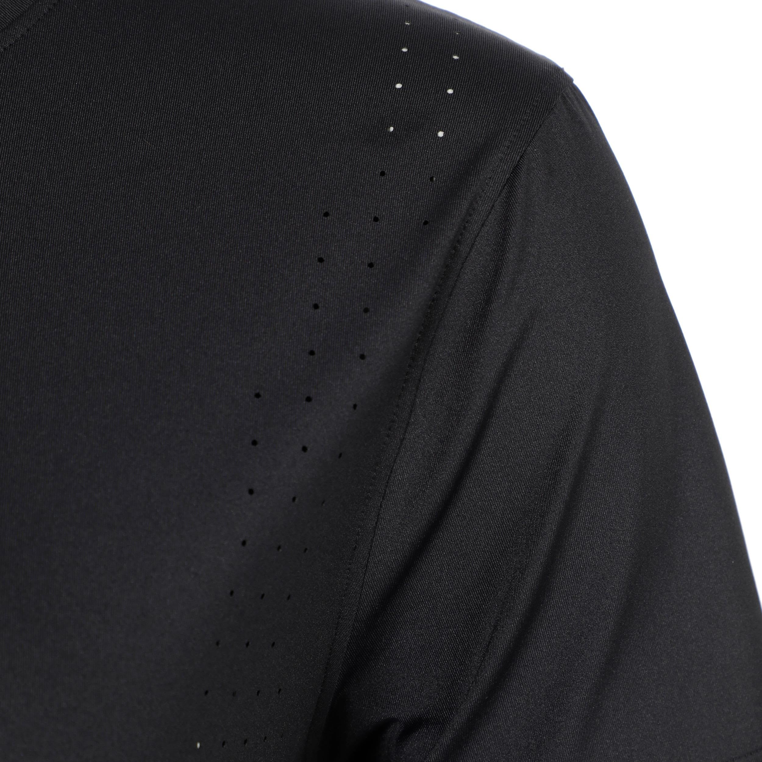 Under Armour Velociti Pro koszulka do biegania damska czarna - Black/Reflective S