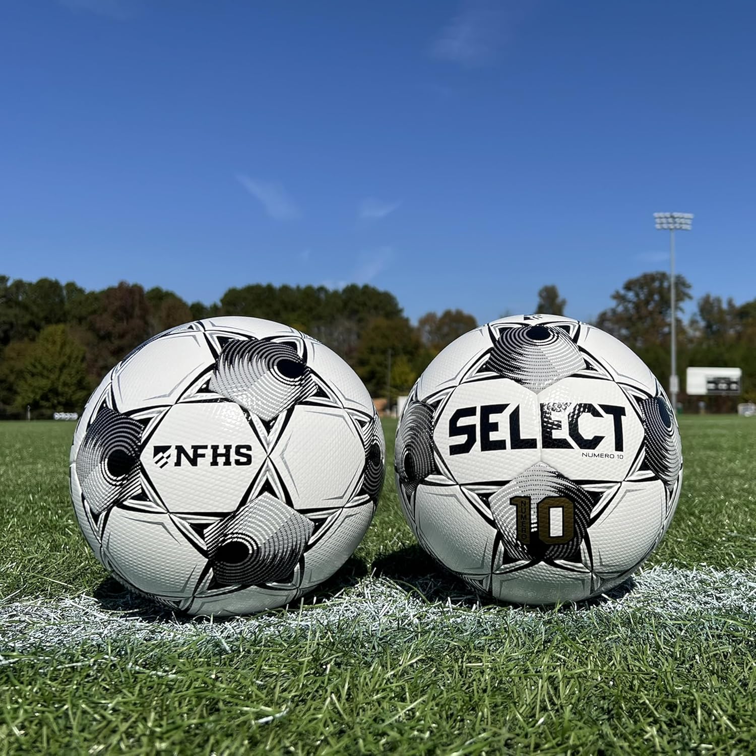 Select Select Numero 10 Soccer Ball