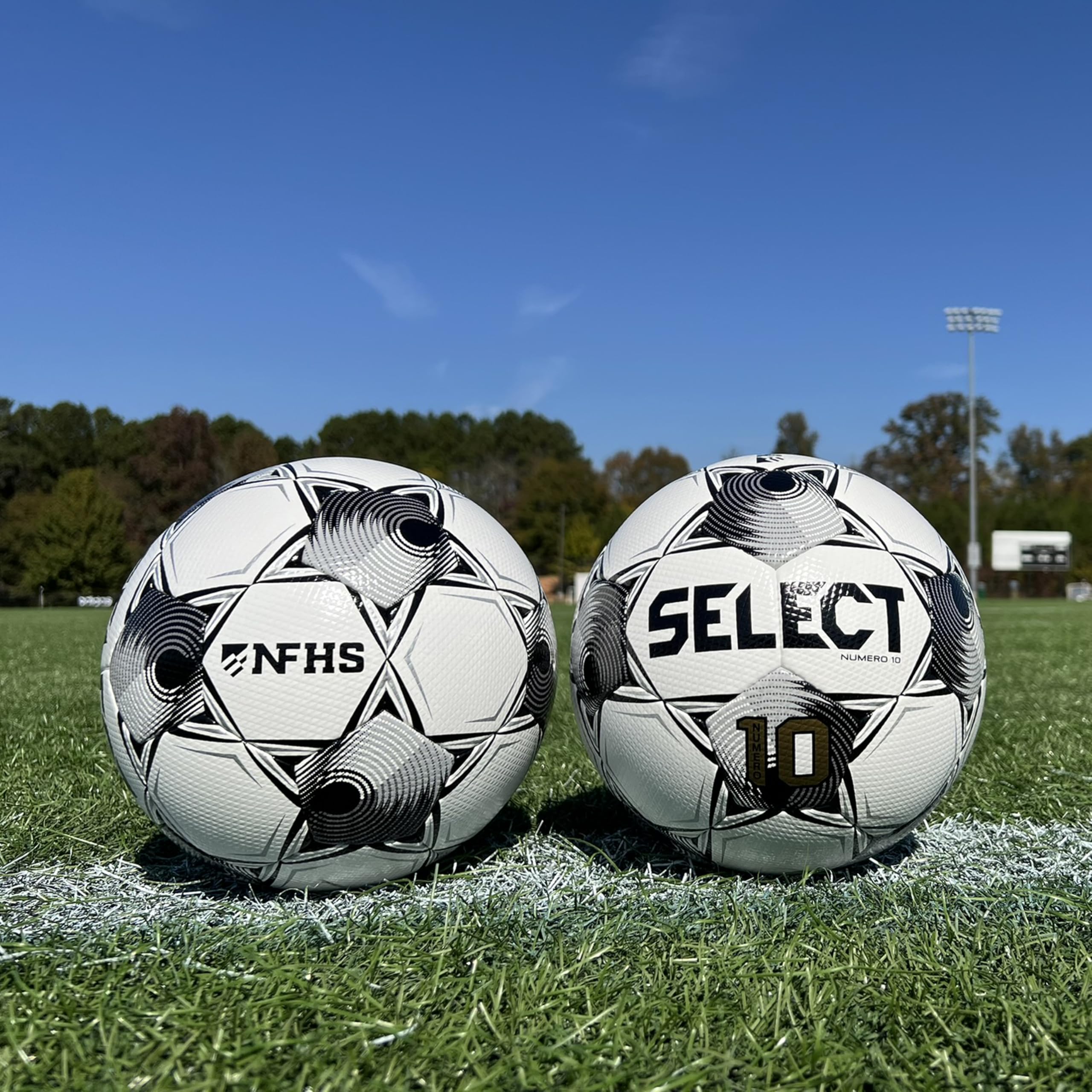 SELECT Numero 10 Fußball