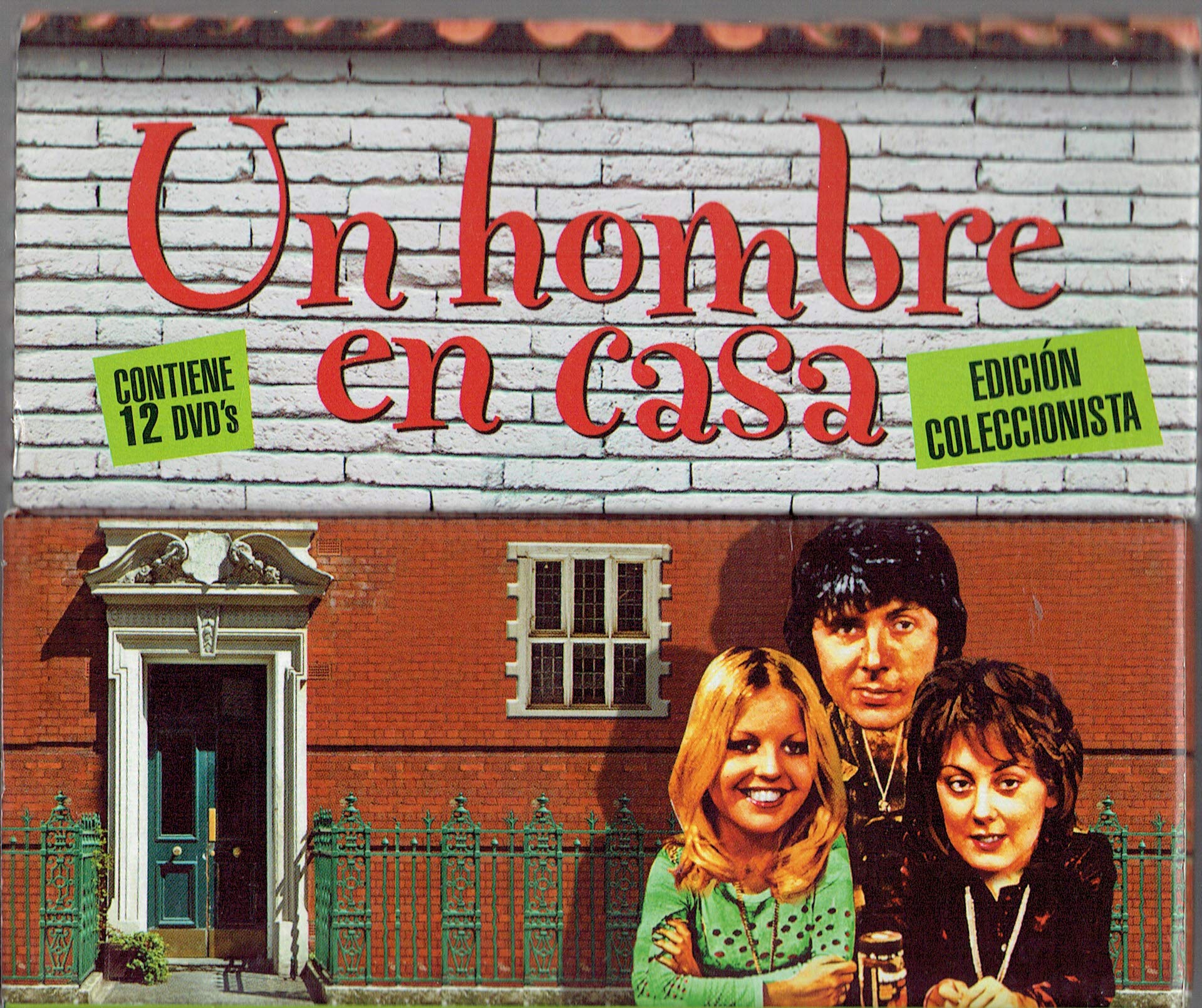 Un Hombre En Casa : Serie Completa (Edic. Coleccionista)