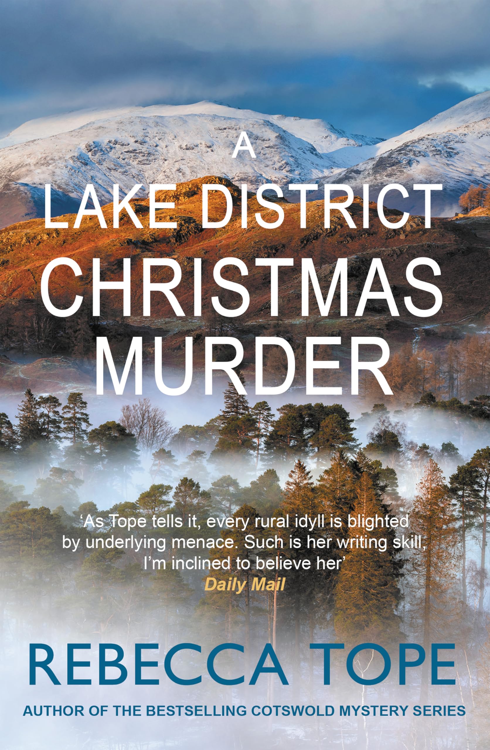 A Lake District Christmas Murder: The intriguing English cosy crime series (Lake District Mysteries)