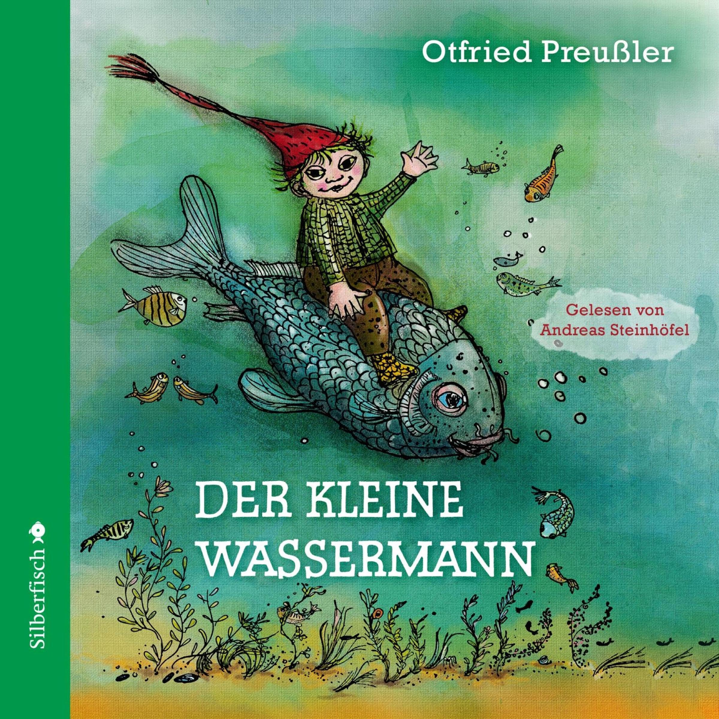 Cover art for Der kleine Wassermann