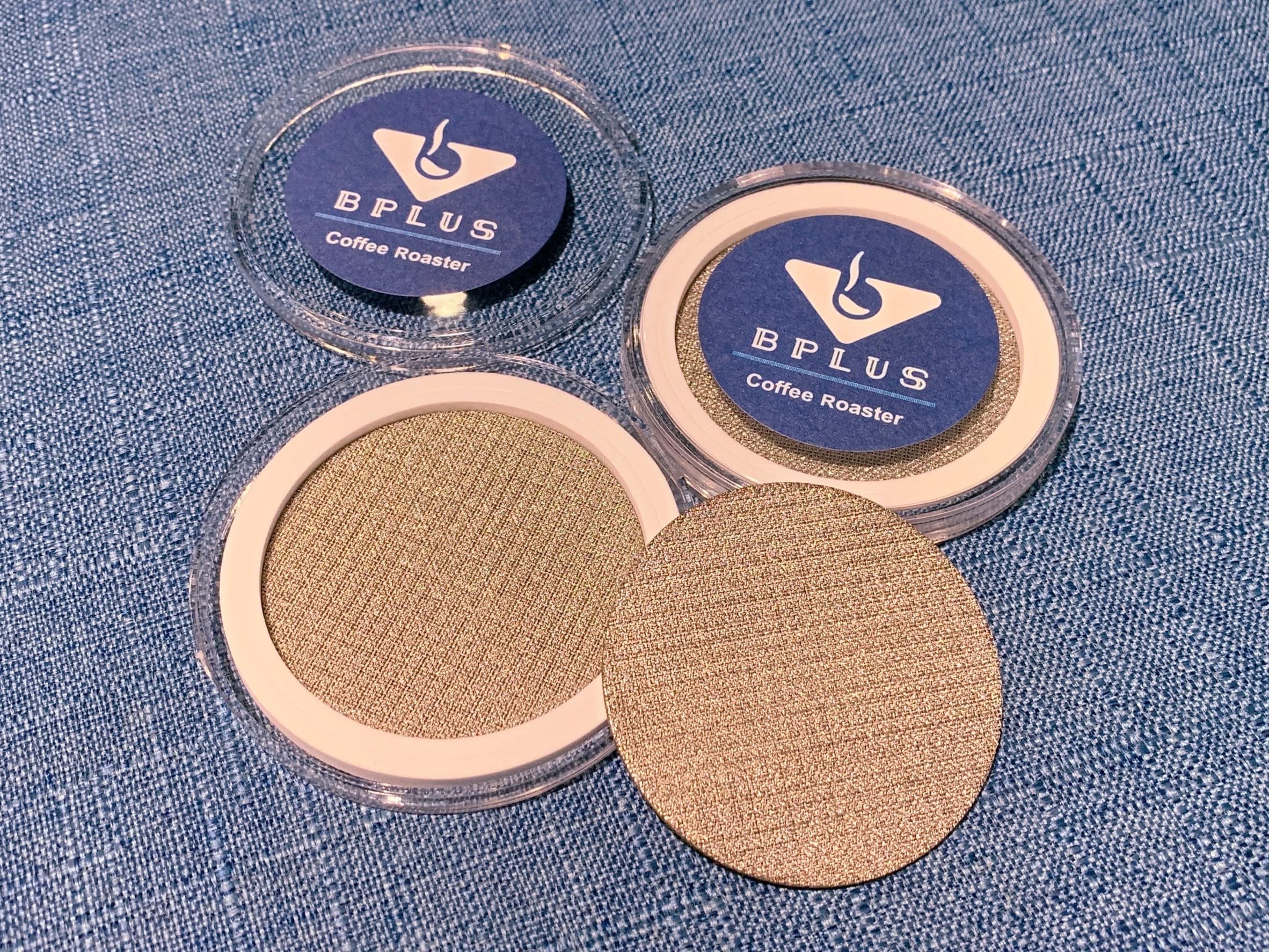 Bplus-puck screen/filter for espresso (53.4mm) for Breville/Sage/La Spaziale S1 Dream Della Corte