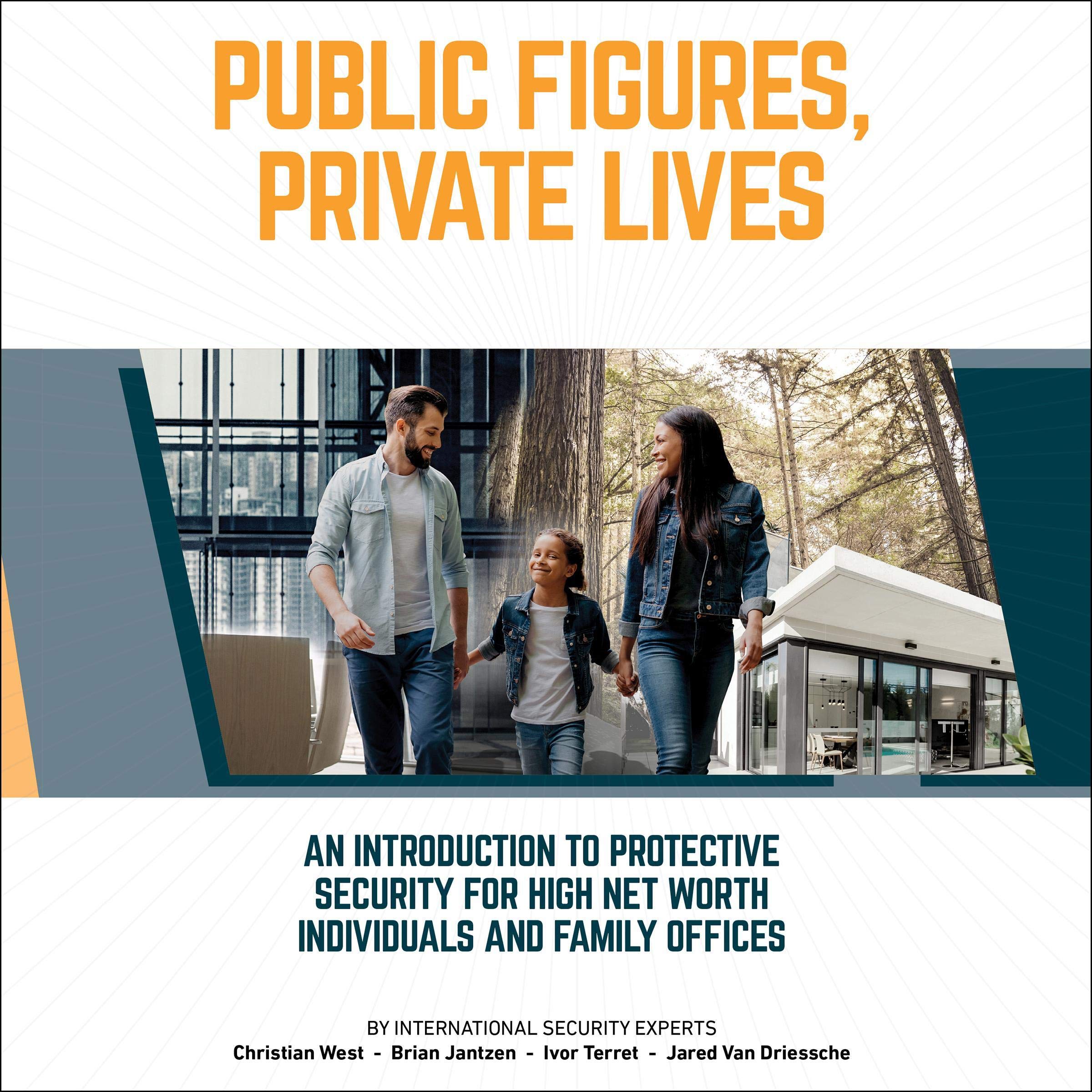 Cover art for Public Figures, Private Lives