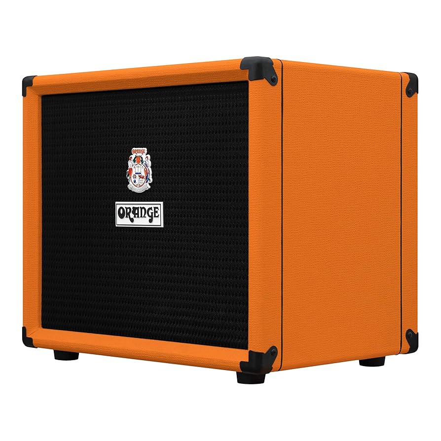 Orange OBC112 ベース用キャビネット 400w 8Ω オレンジ Amazon.com: Orange OBC-112 400-Watt 1x12 Inches Bass Cabinet