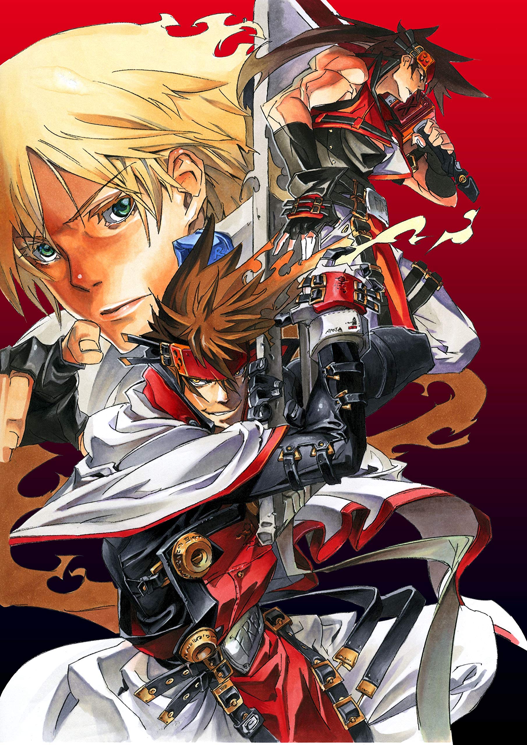 Guilty Gear 20th Anniversary - Day One Edition pour Nintendo Switch