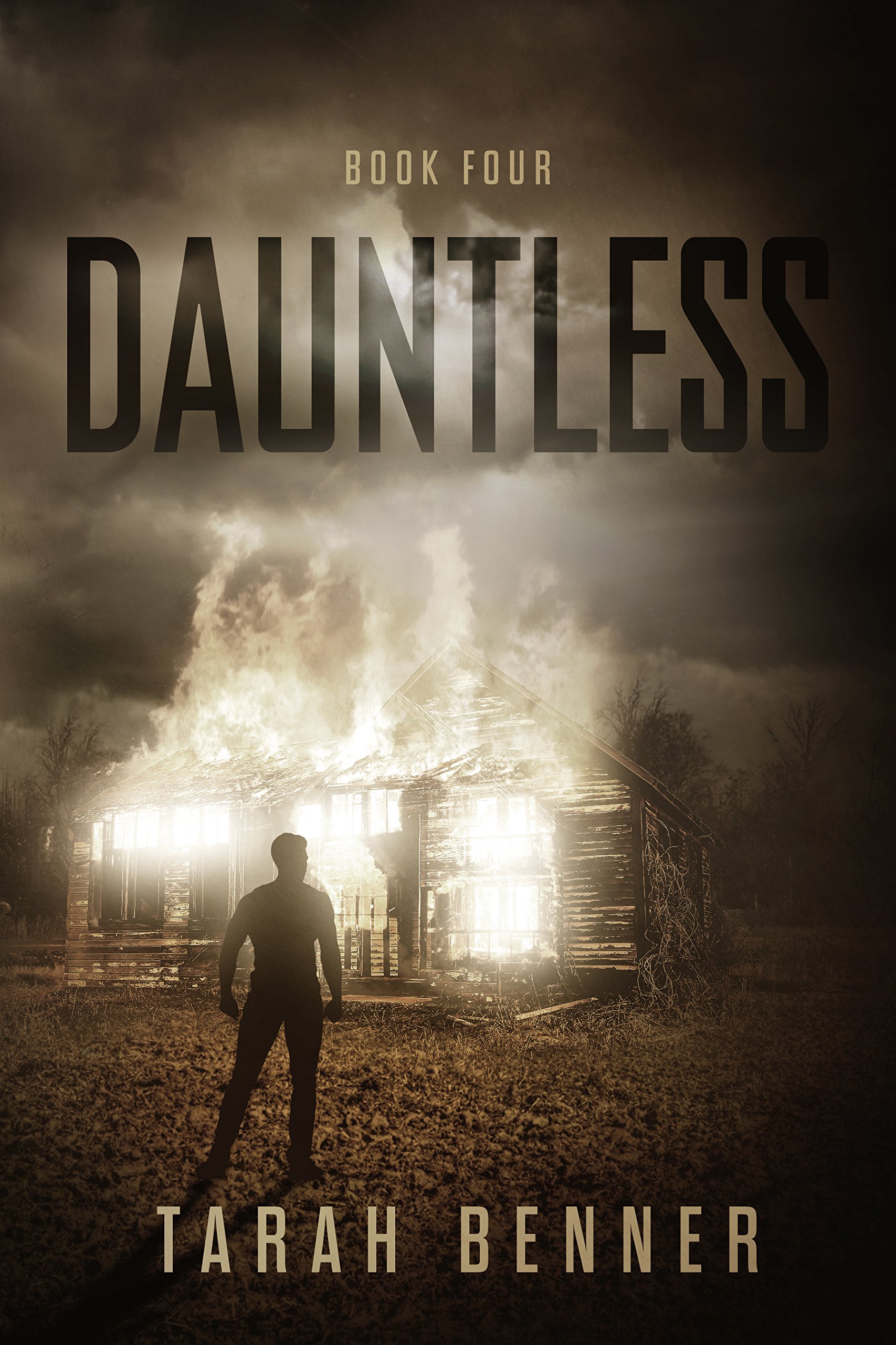 Dauntless: Lawless Saga, Book 4