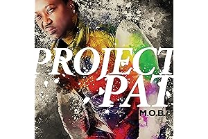 YOUNG DOLPH M.o.b. - Green/black/purple