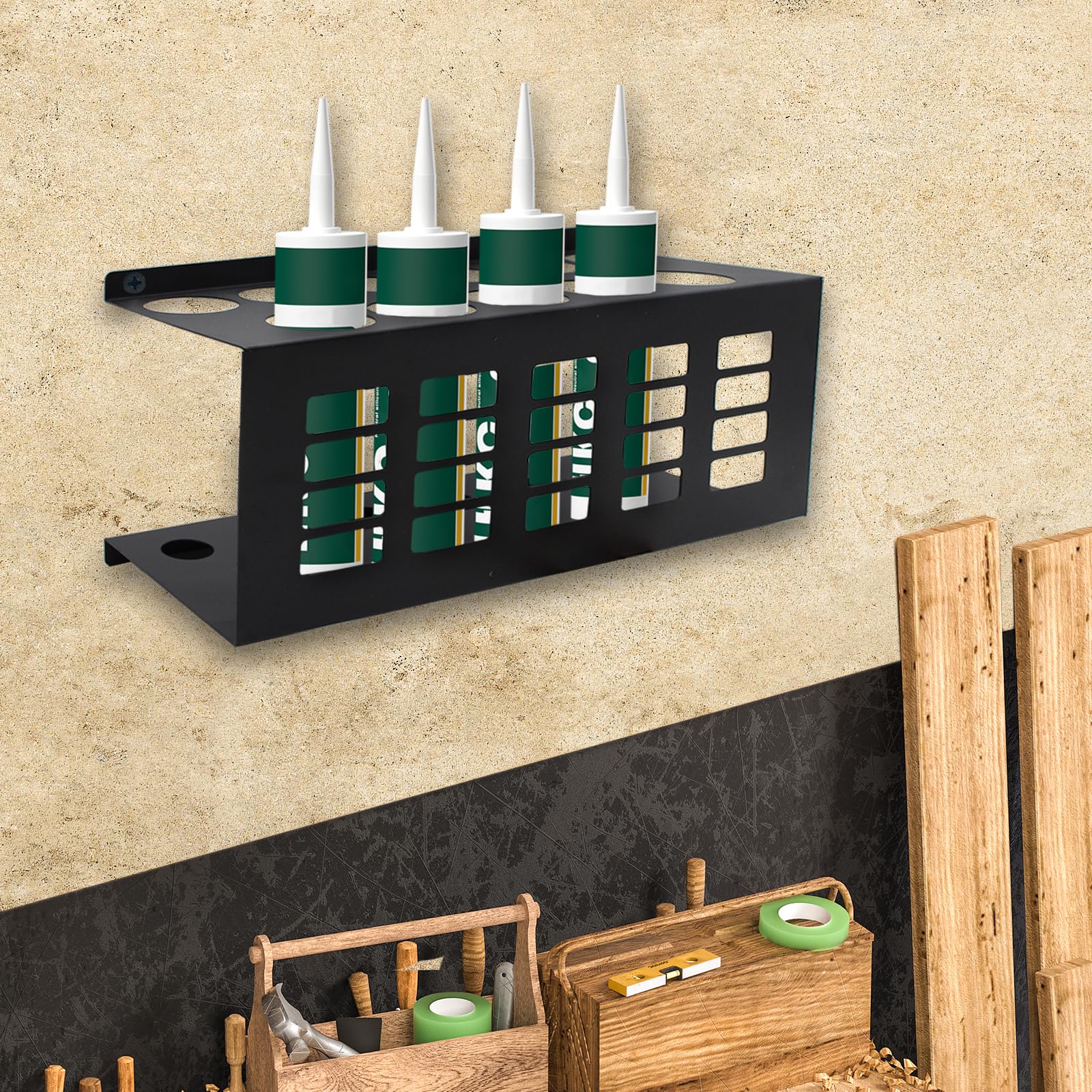 Porte-Stylo De Stockage En Silicone Porte-Lunettes Organisateur De