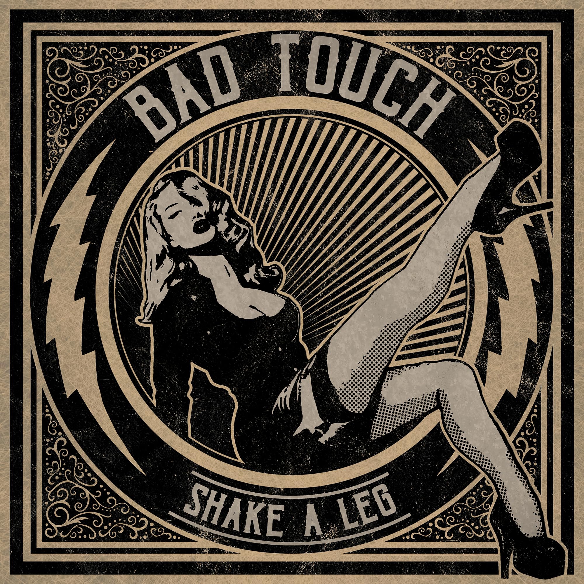 Shake A Leg [VINYL]