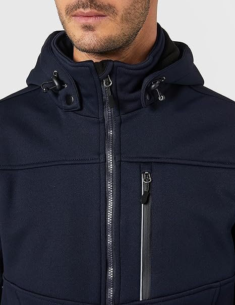 JP 1880 Trekking - Softshelljacke (813992) neon grün JP 1880 Trekking - Softshelljacke (813992) neon grün